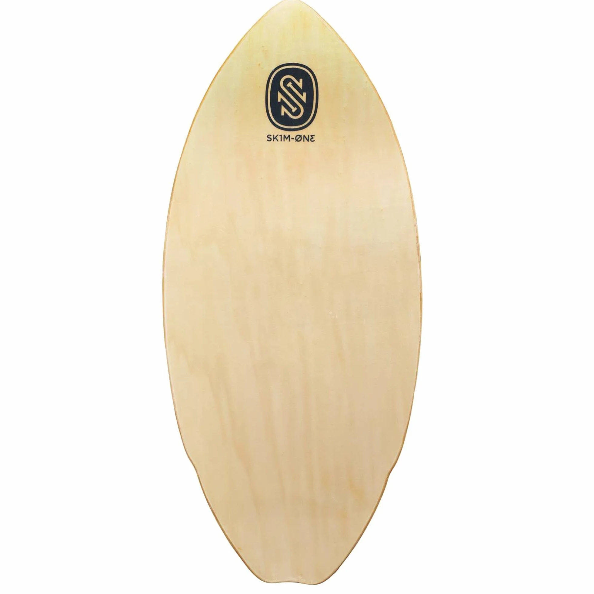 Skimboard SkimOne Fiberwood 41 Tabla de esquí 104 cm madera fibra de vidrio