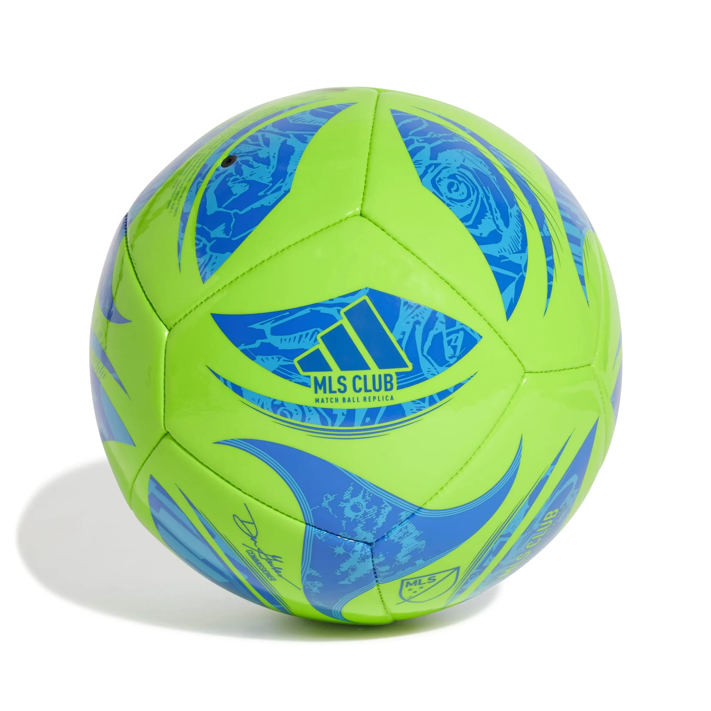 adidas MLS Club Ball Cinch-Sack, Unisex Adulto