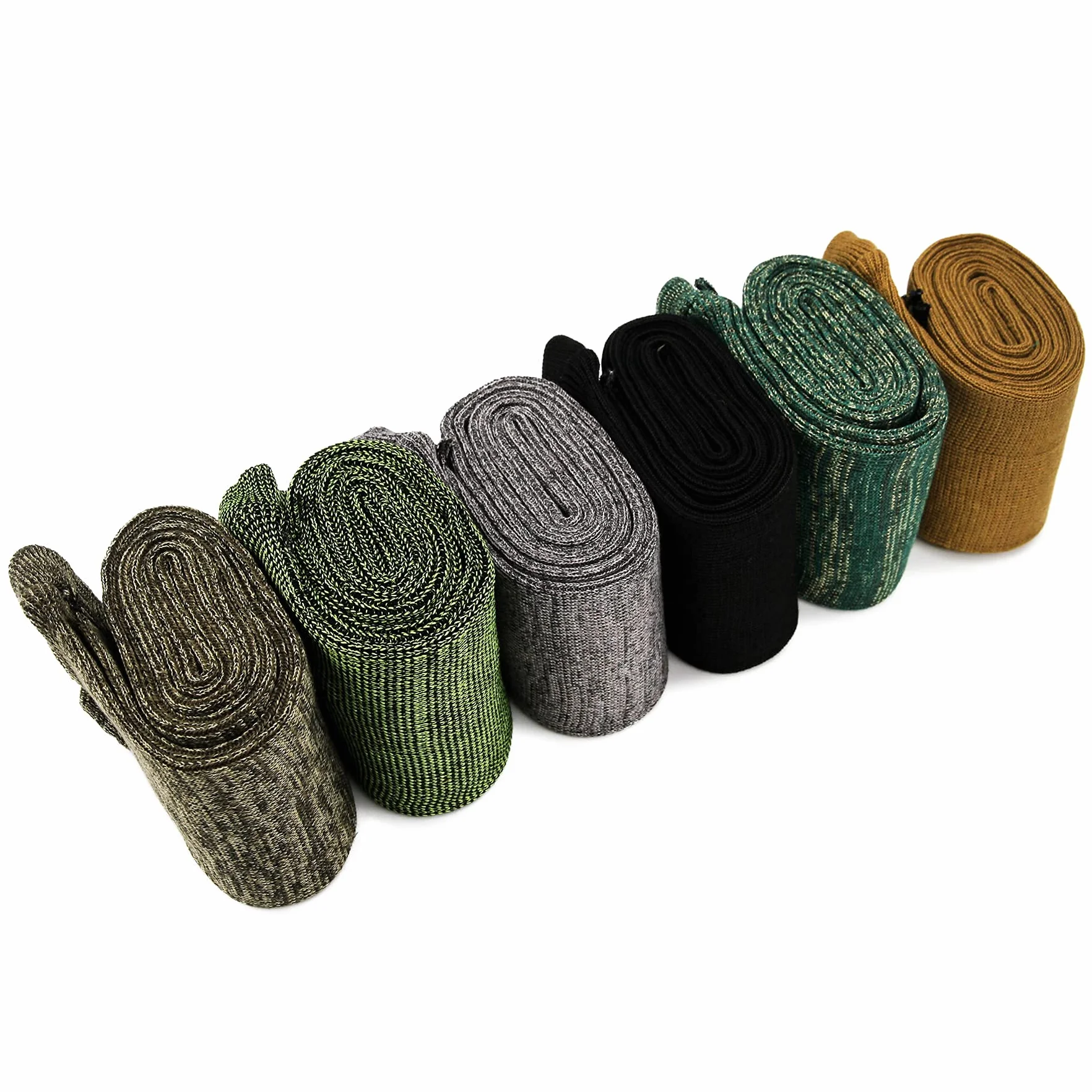 GUGULUZA Funda para Armas Largas de Silicona con Tratamiento de Aceite 132 cm