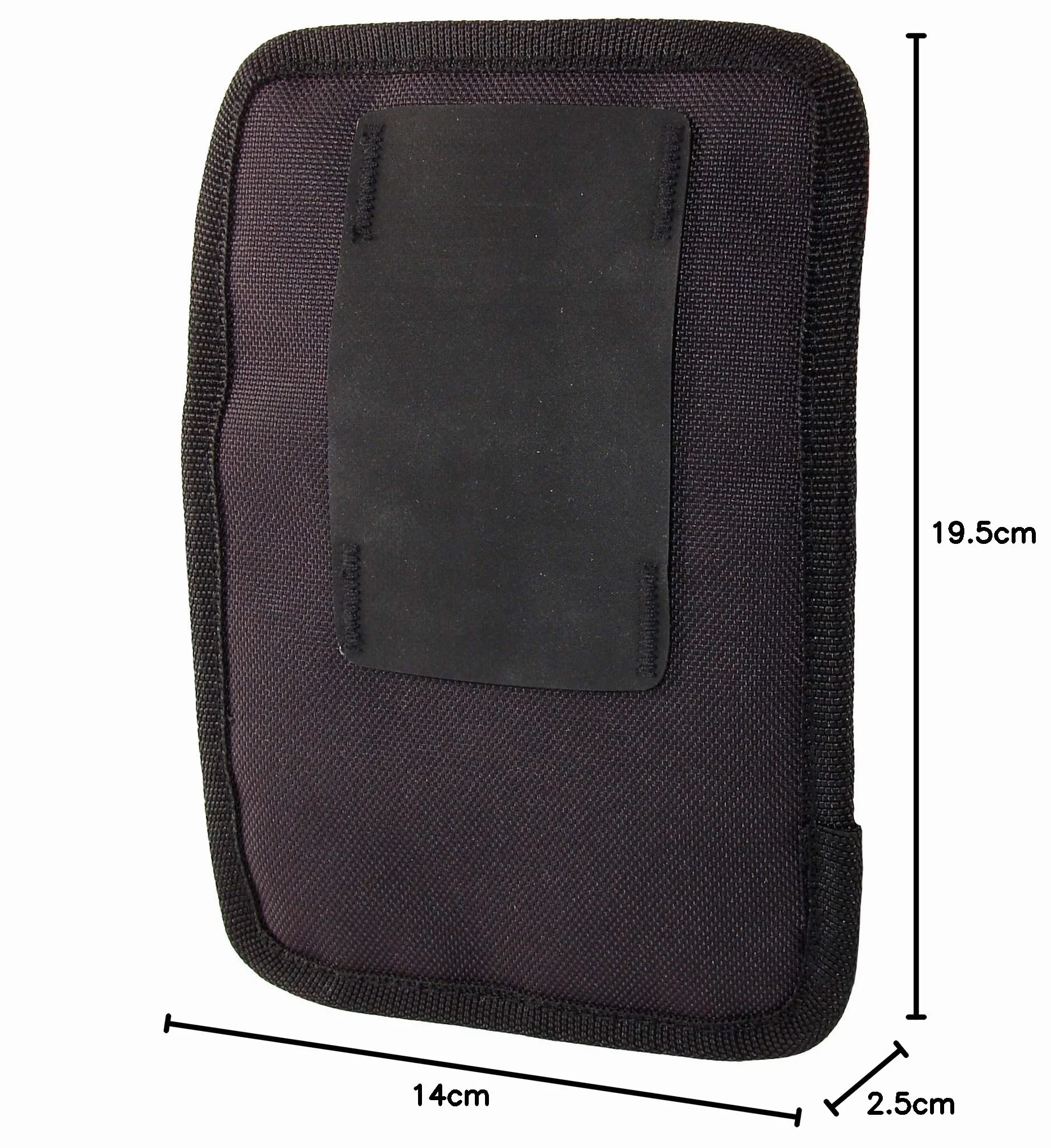 Cartuchera para paramédicos