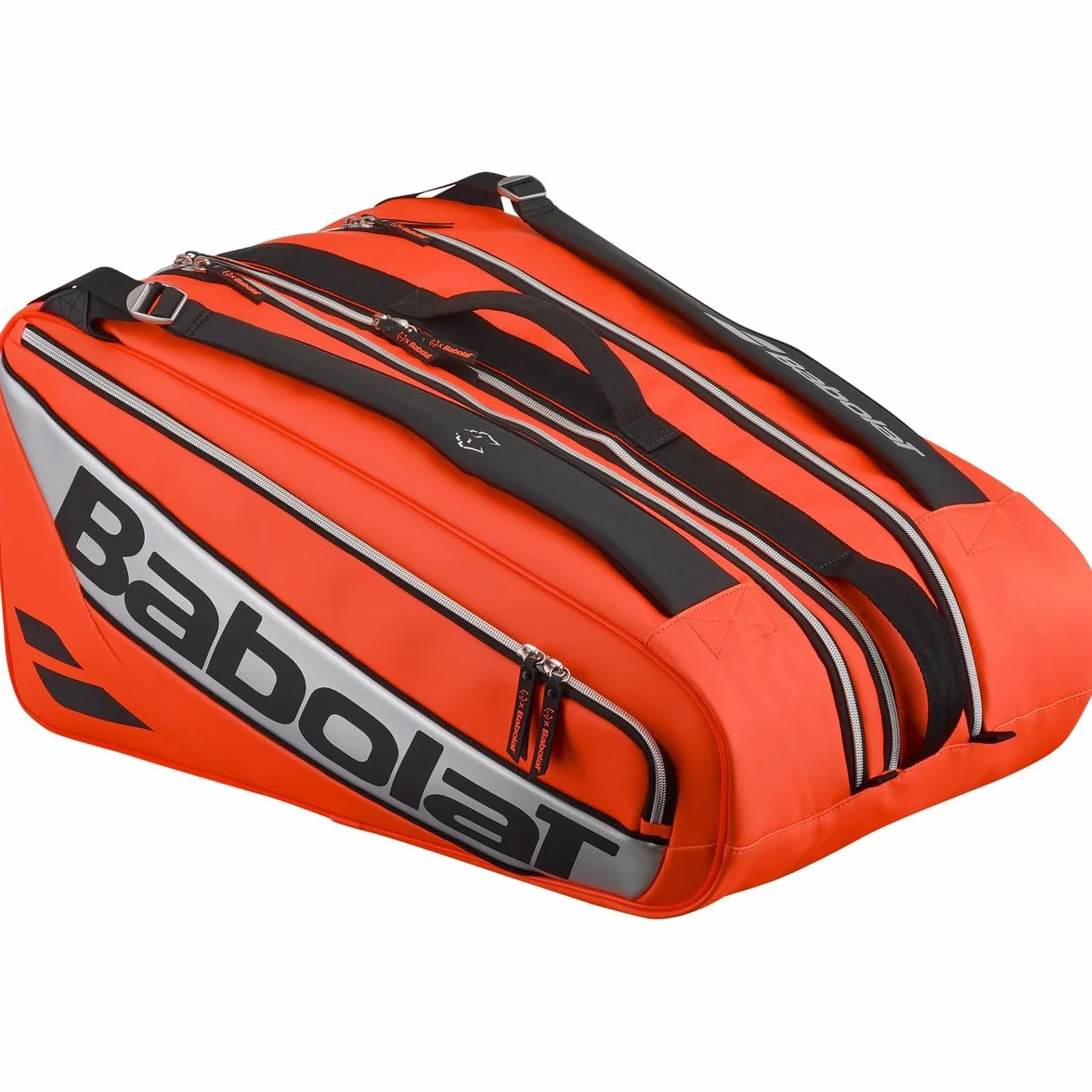 Babolat Paletero RH Propadel Juan Lebrón 2 Gen Naranja 759025