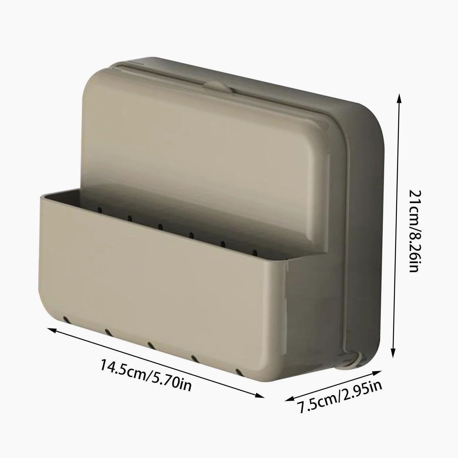 Caja de aparejos de pesca, organizador de ganchos, estuche de almacenamiento lateral para pesca en agua salada, organización de equipo de pesca para viajes al aire libre, barco y camping