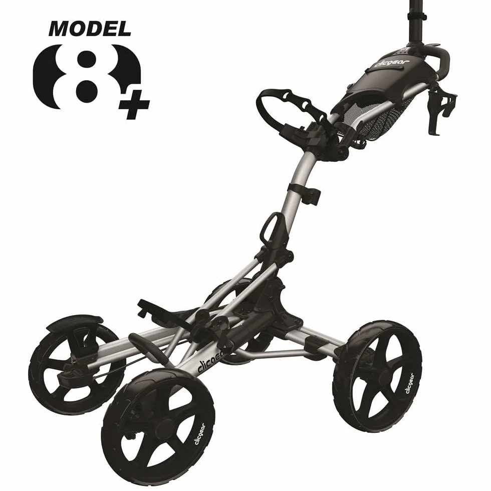 Clicgear 8.0+ Carrito de Golf