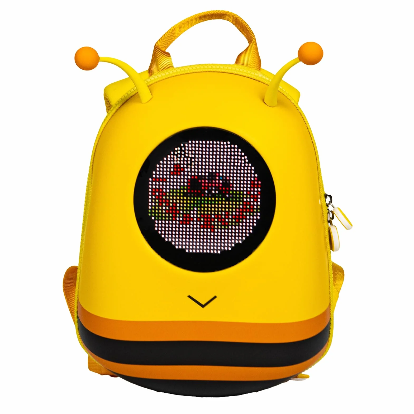 Mochila LED Deportes Al Aire Libre con Dibujos Animados 3D Impermeable para Niños