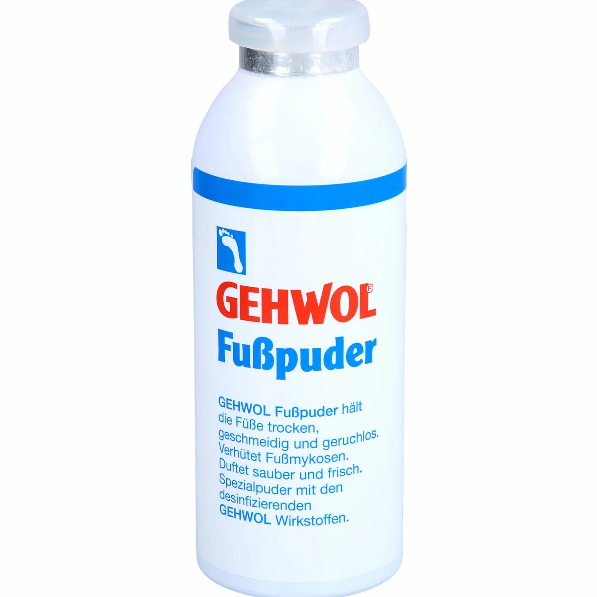 GEHWOL FUSSPUDER 100 g Polvo