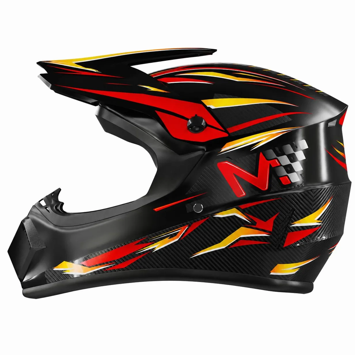 Casco Integral Mtous Daytona Talla L - Casco de protección para bicicleta, patinete y patineta, peso ligero, cómodo y resistente