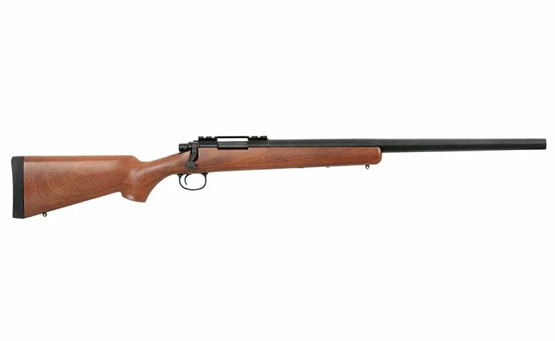 Rifle Francotirador Sniper Airsoft 6 mm VSR-10 CM.701C-U Cyma Madera. Potencia 2,5 Julios. Incluye 1 Cargador. Acción Manual o de Muelle. Versión upgradeada 520 fps
