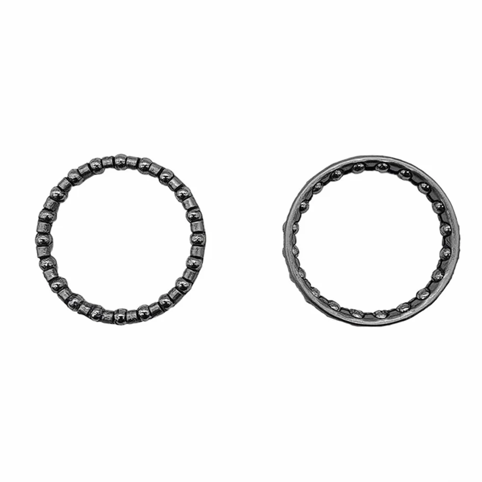 Kit de rodamientos de dirección de mantenimiento de scooter eléctrico, 8 piezas, compatible con M365, PRO y Pro2