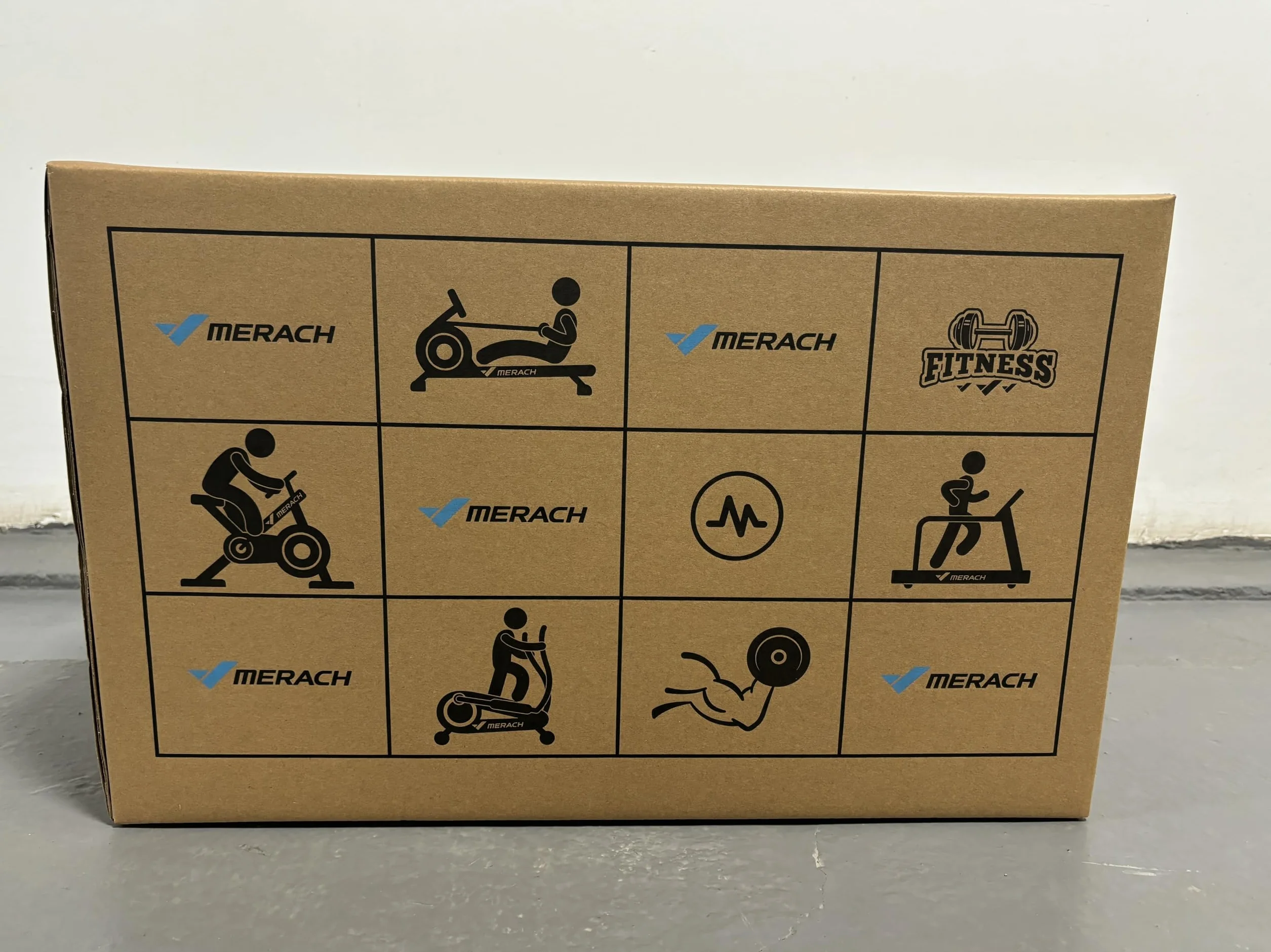 MERACH Pedaleador, Mini Bicicleta Estática con 2 Bandas de Resistencia, Pedales Estaticos Personas Mayores con Tapete Antideslizante, Dispositivo de Ejercicios para el Hogar y la Oficina
