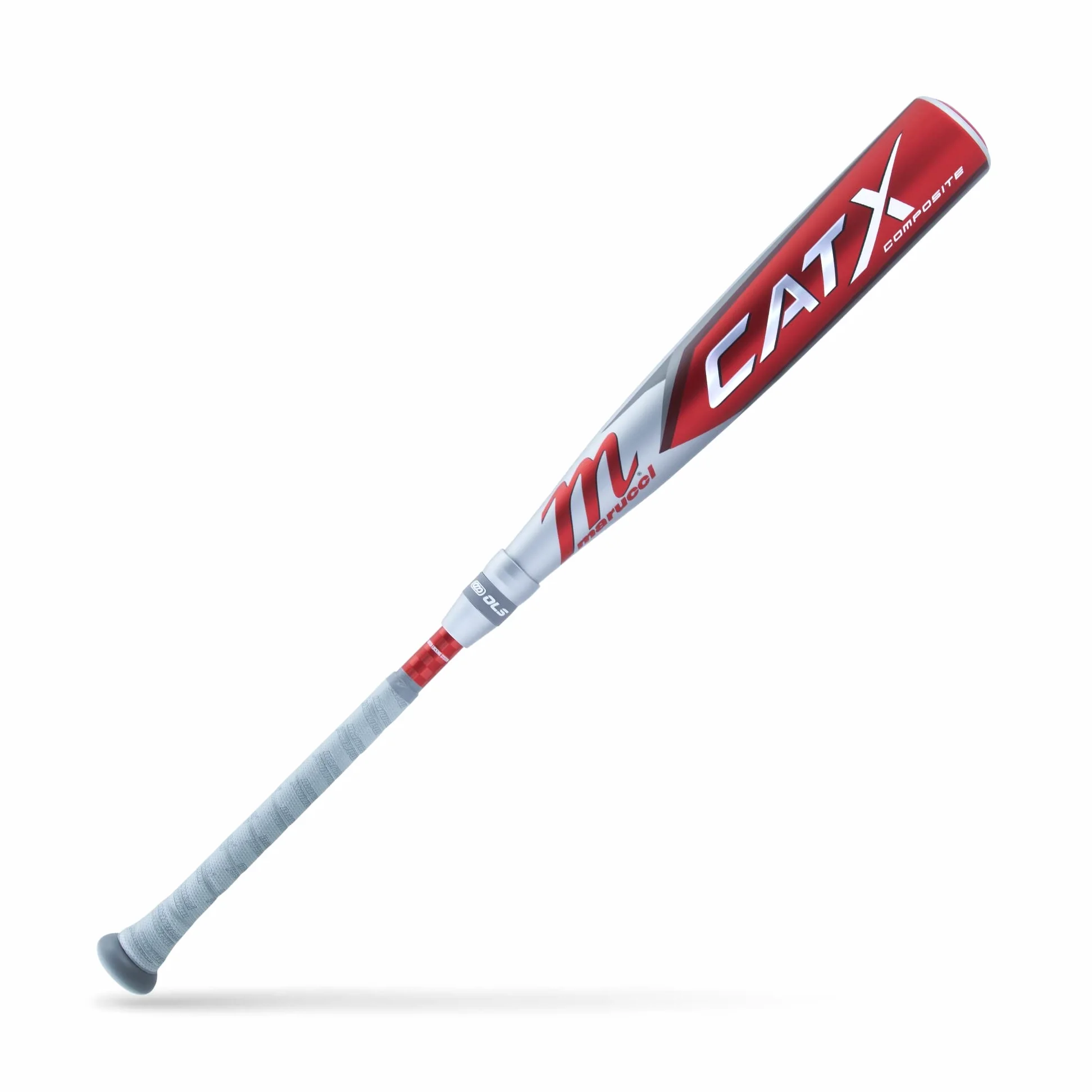 MARUCCI CATX Composite USSSA Senior League Baseball Bat, 2 3/4" Barrel, -5 -8 -10
