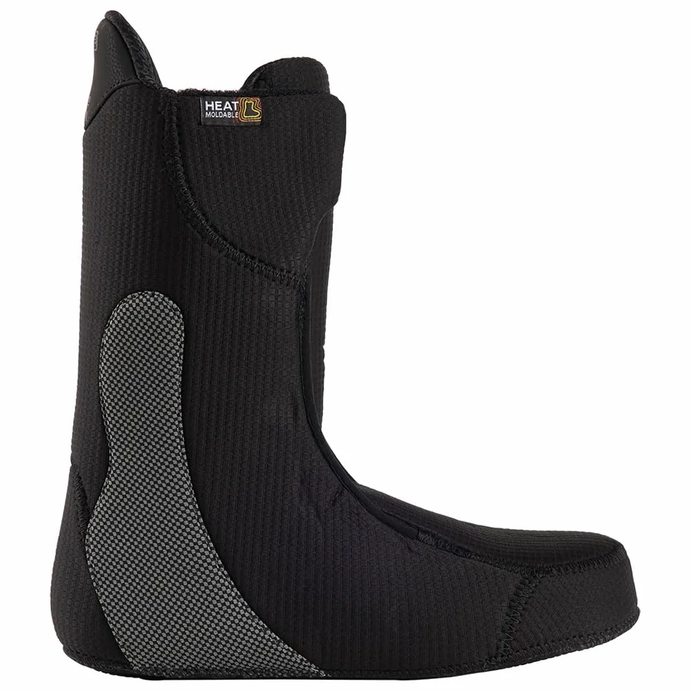 Burton Swath Boa Botas de Snowboard Hombre Negro