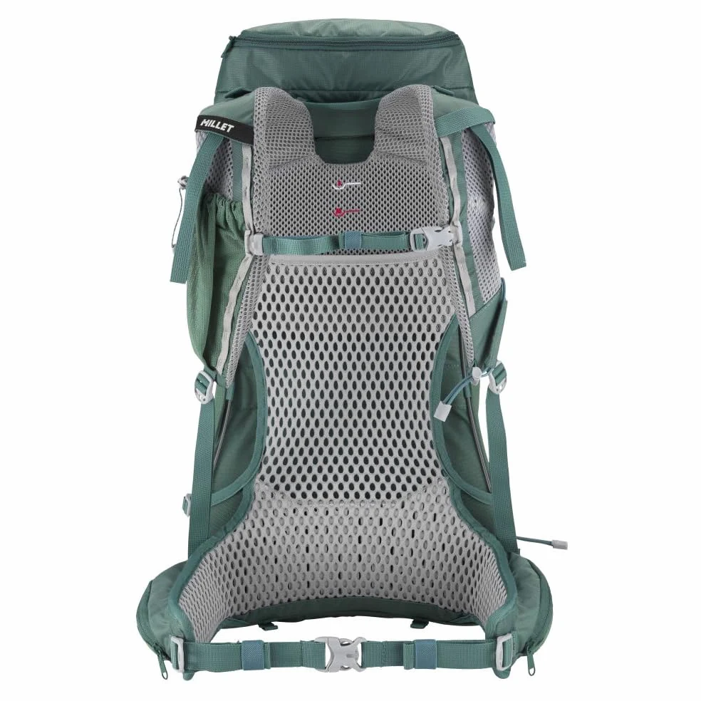 MILLET Mochila Seneca Air 38 Mujer Ventilada Ergonómica Y Funcional Para Trekking Senderismo Itinerante Y Varios Días