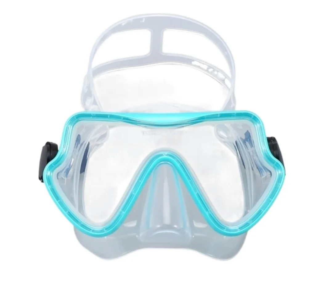 Máscara Snorkel Máscara Buceo Máscara de Buceo esnórquel Juego Tubos antivaho para natación Equipo de Snorkel