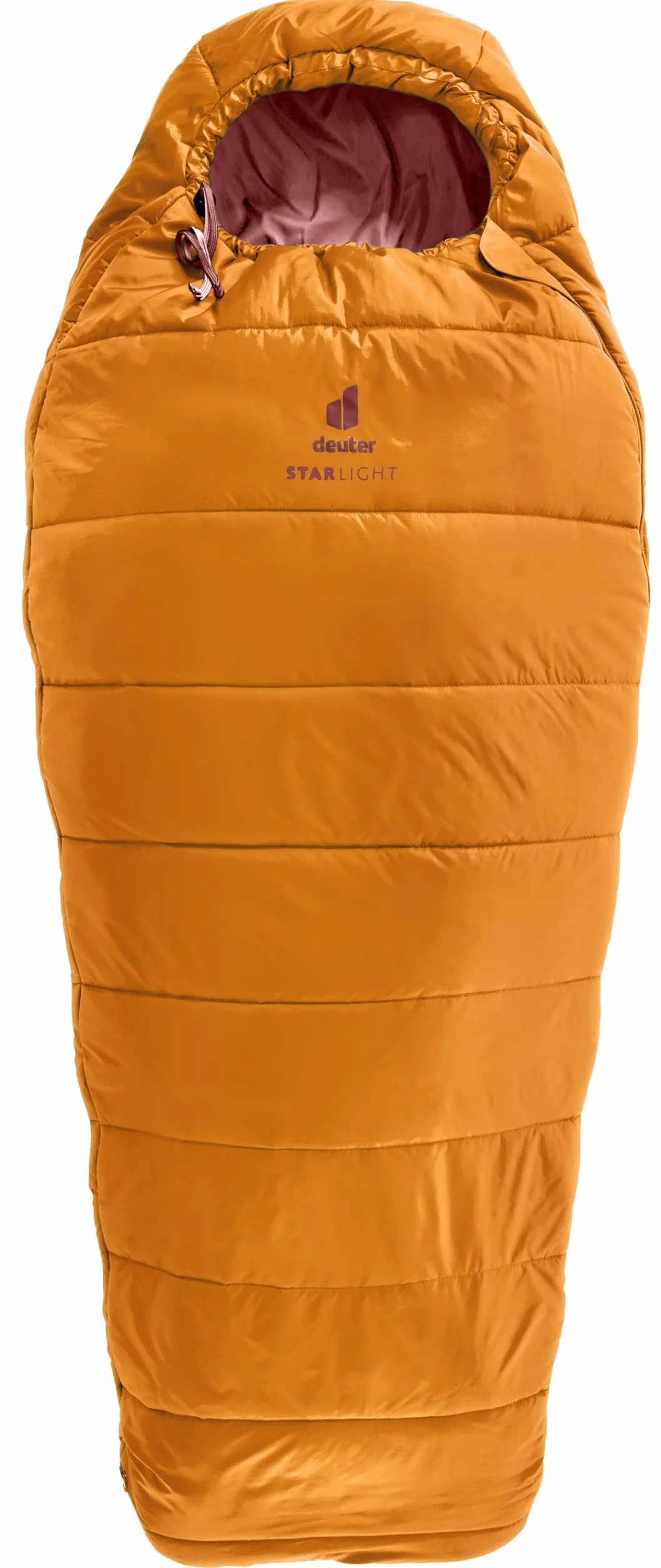 deuter Starlight Saco de Dormir Infantil de Fibra sintética (Talla 130-170 cm)