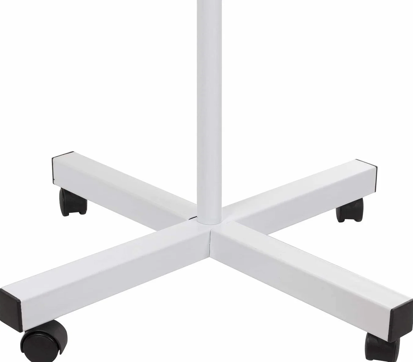 Lámpara LED de suelo con lupa 8 dioptrías aumento brazo ajustable giratoria con ruedas GIRO