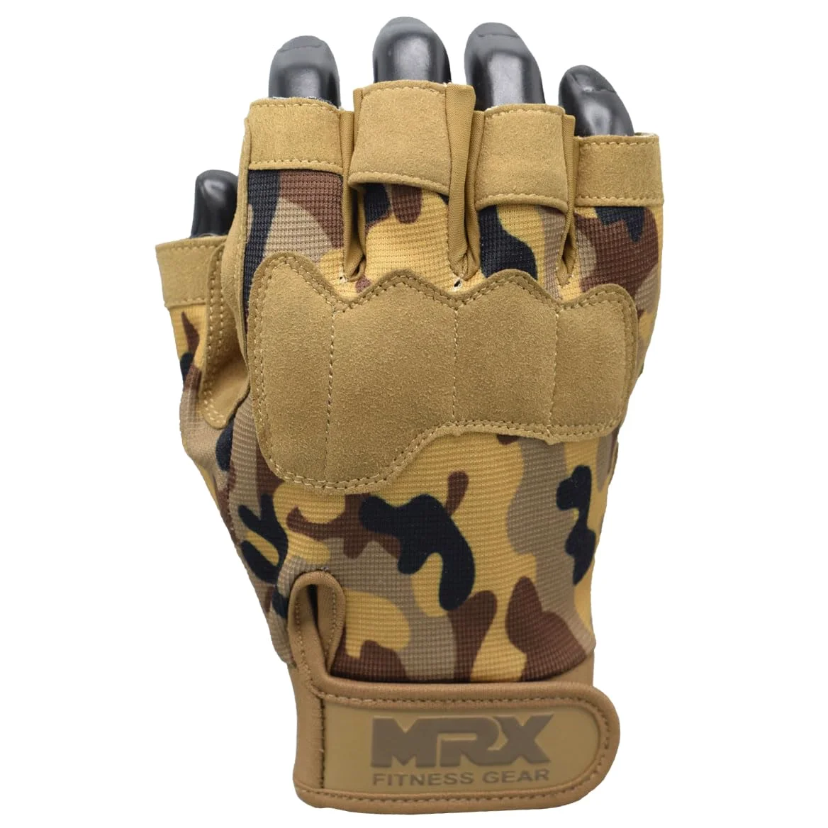MRX - Guantes de entrenamiento para hombres y mujeres, transpirables, ajustados para levantamiento de pesas, ciclismo, entrenamiento de gimnasio y actividades al aire libre