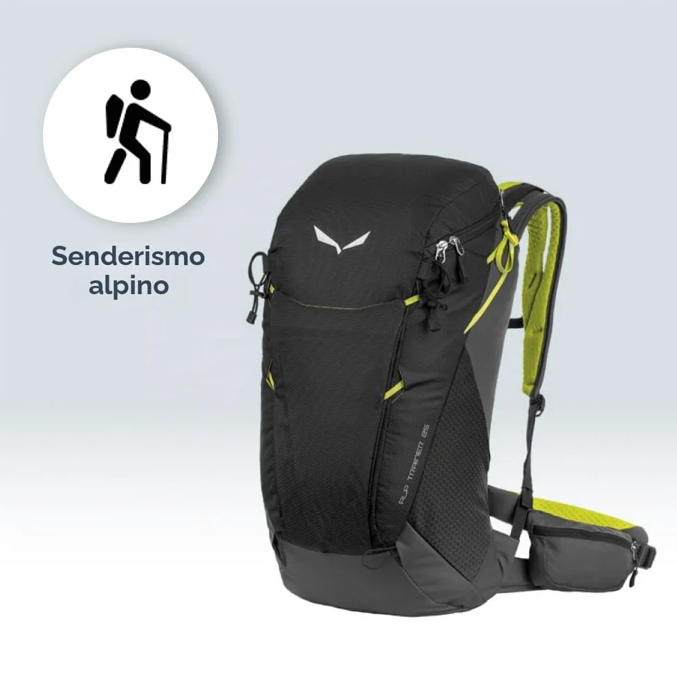 SALEWA Alp Trainer 25L Mochila