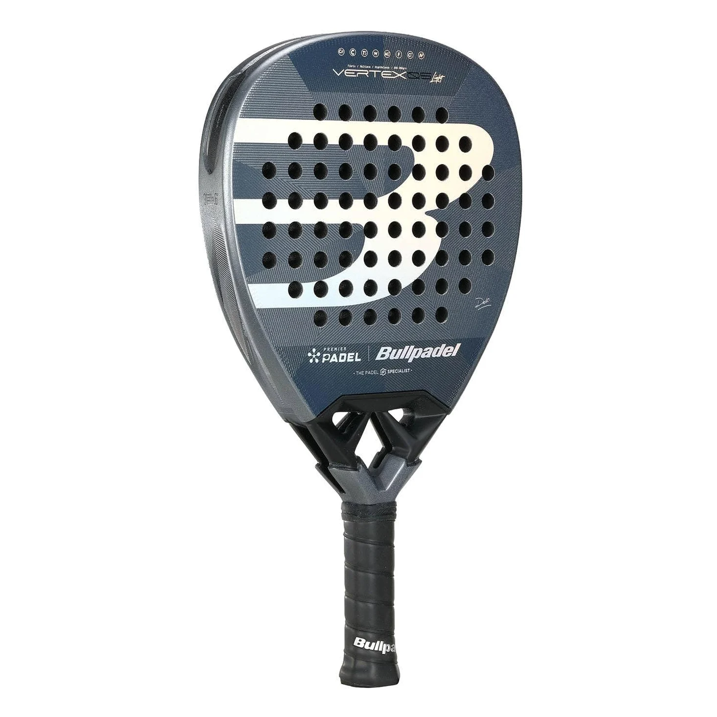 Bullpadel Vertex 05 Light Premier Padel 26 Mujer