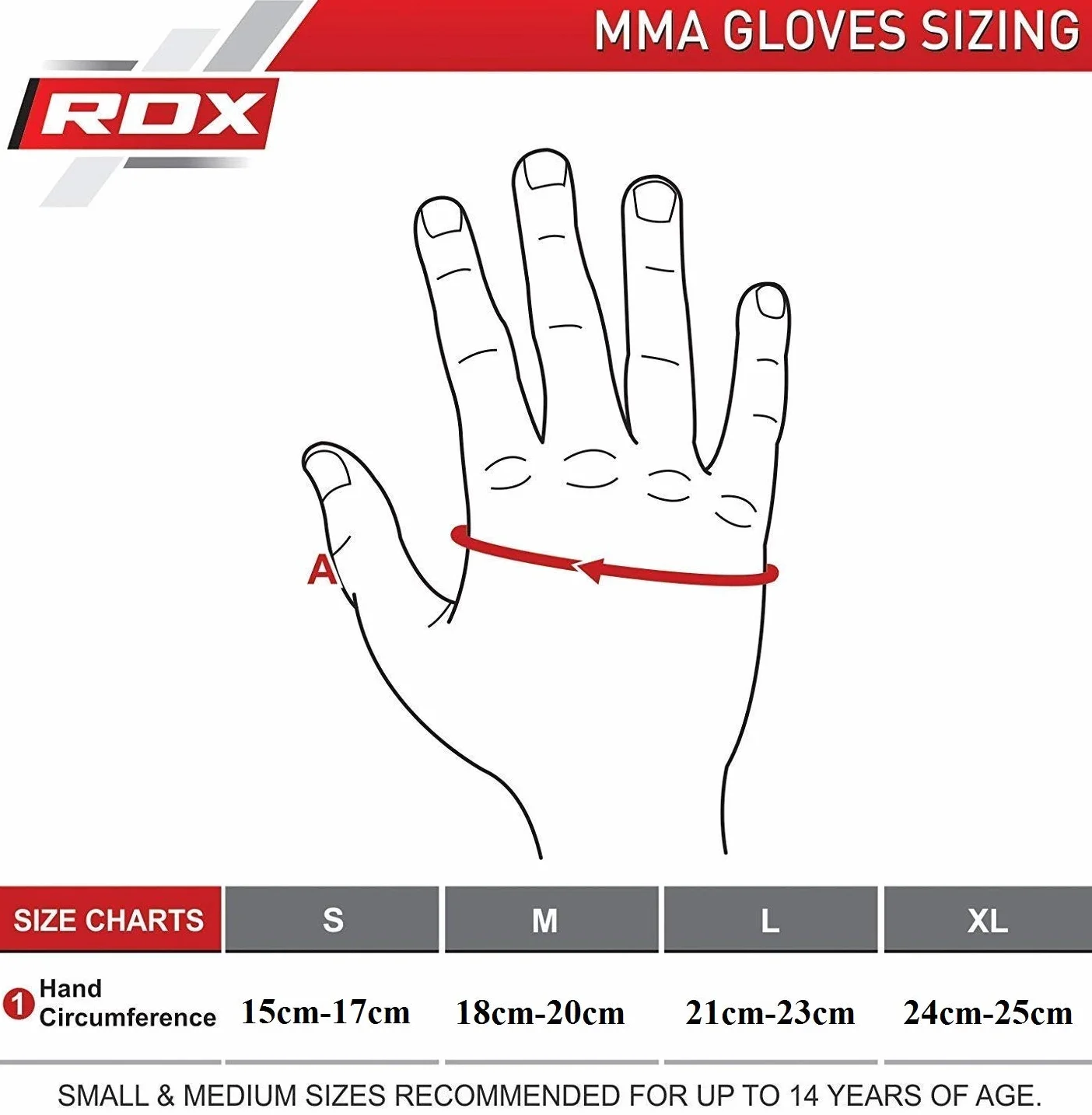 RDX Maya Cuero Guantes Boxeo Saco Sparring Entrenamiento Mitones Muay Thai Kick Boxing
