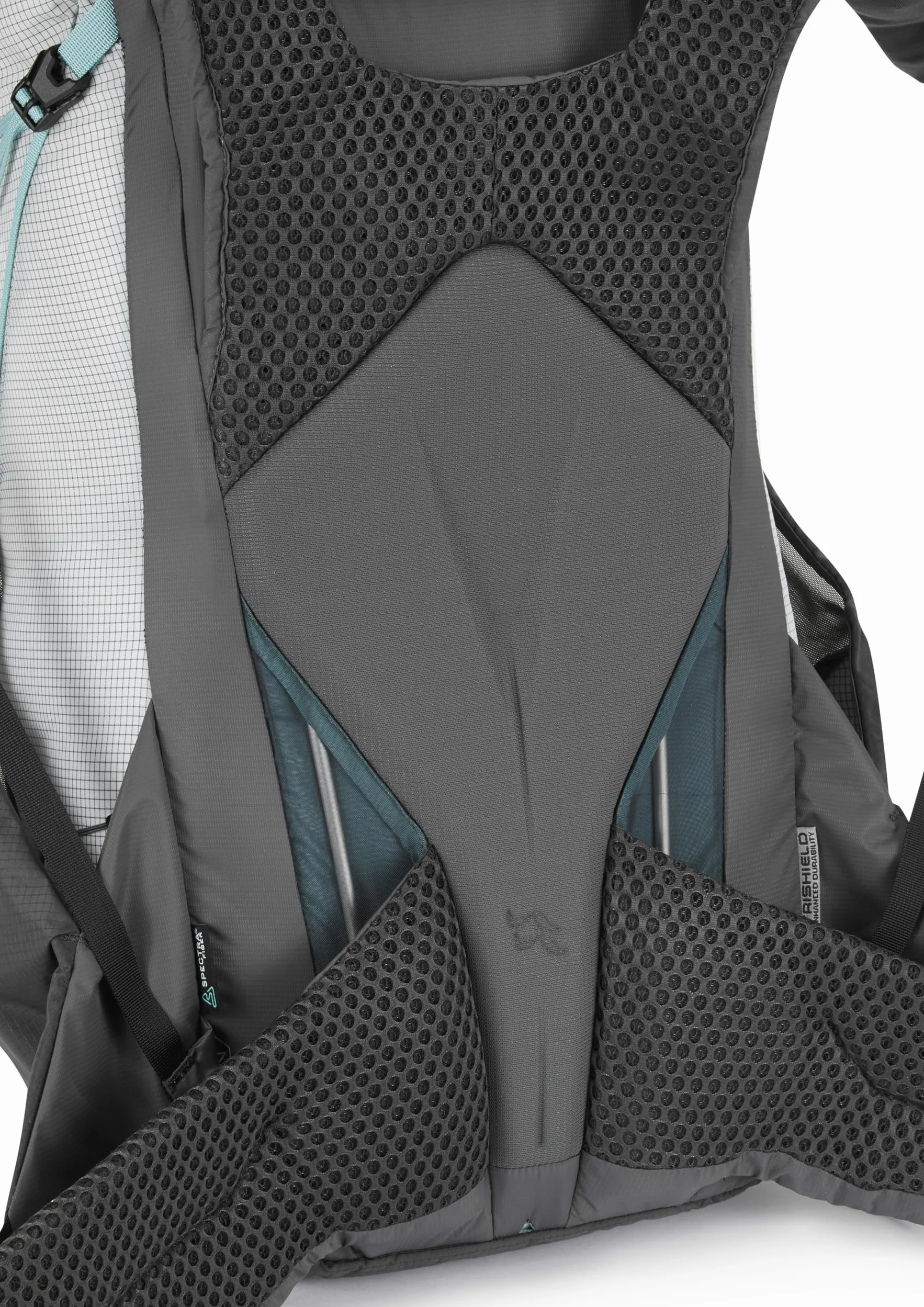 Rab Muon ND40L - Mochila de senderismo para mujer, ligera y duradera para senderismo, senderismo y mochilero
