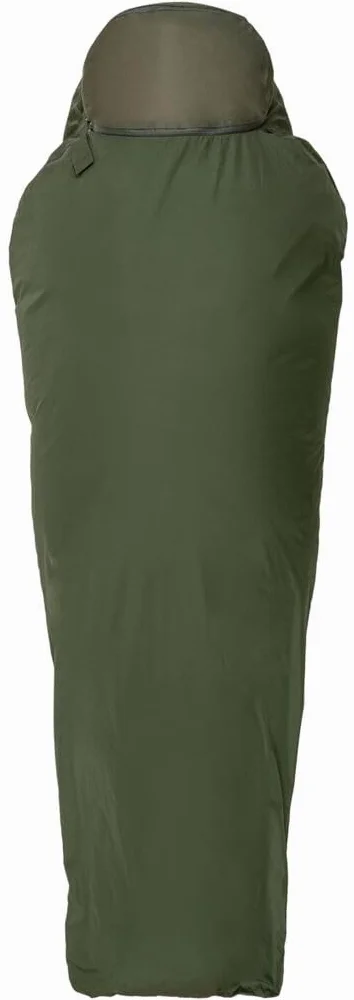Highlander Hawk - Saco de vivac, Color Verde