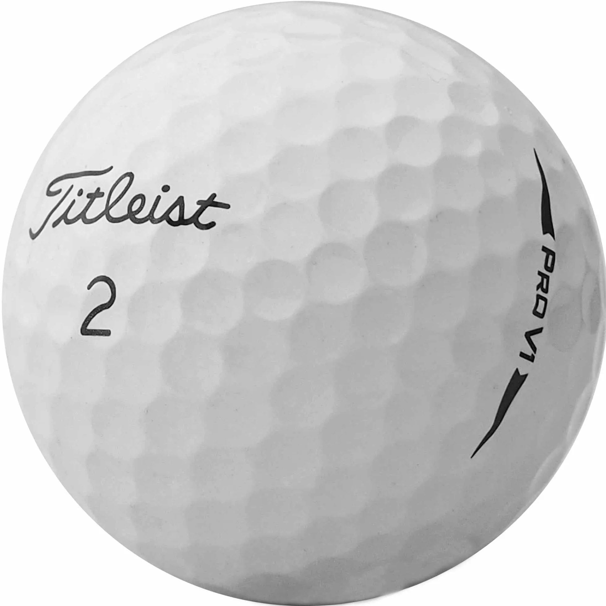 Titleist Pro V1 50 Pelotas de golf AAAAA