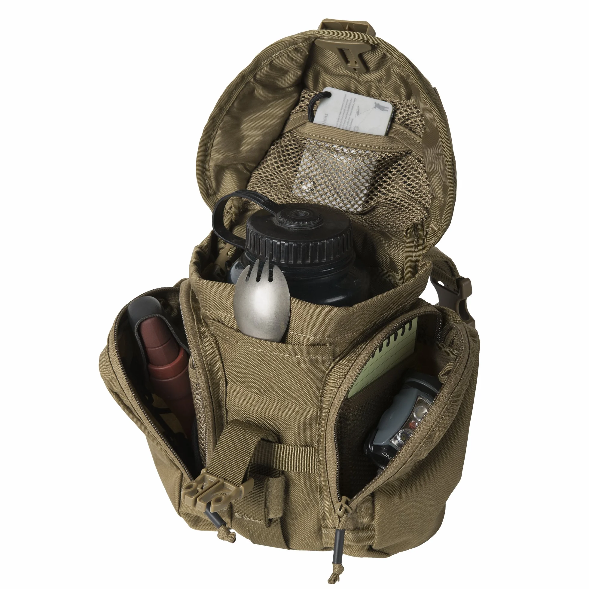 Helikon-Tex Bolsa de Viaje Esencial Cordura