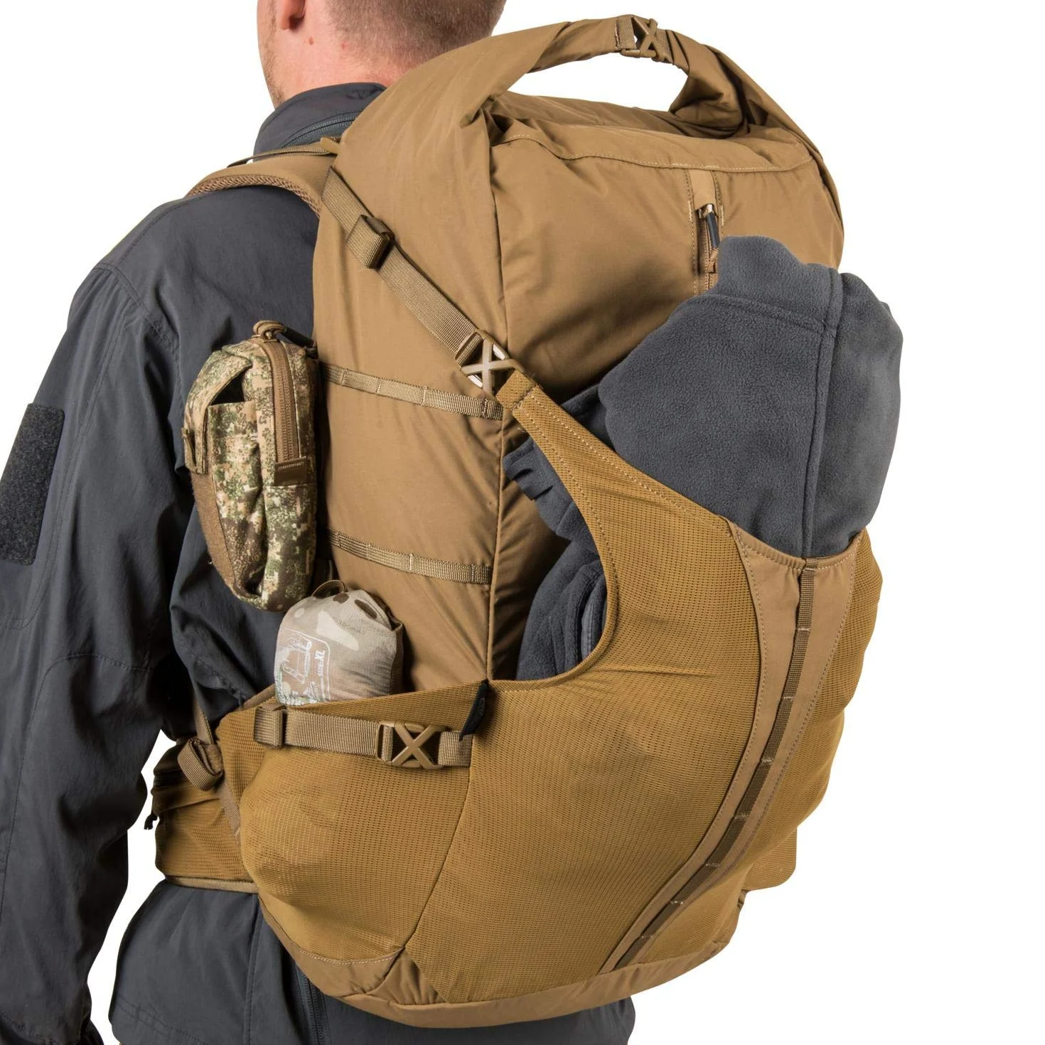 Helikon Summit Mochila Coyote