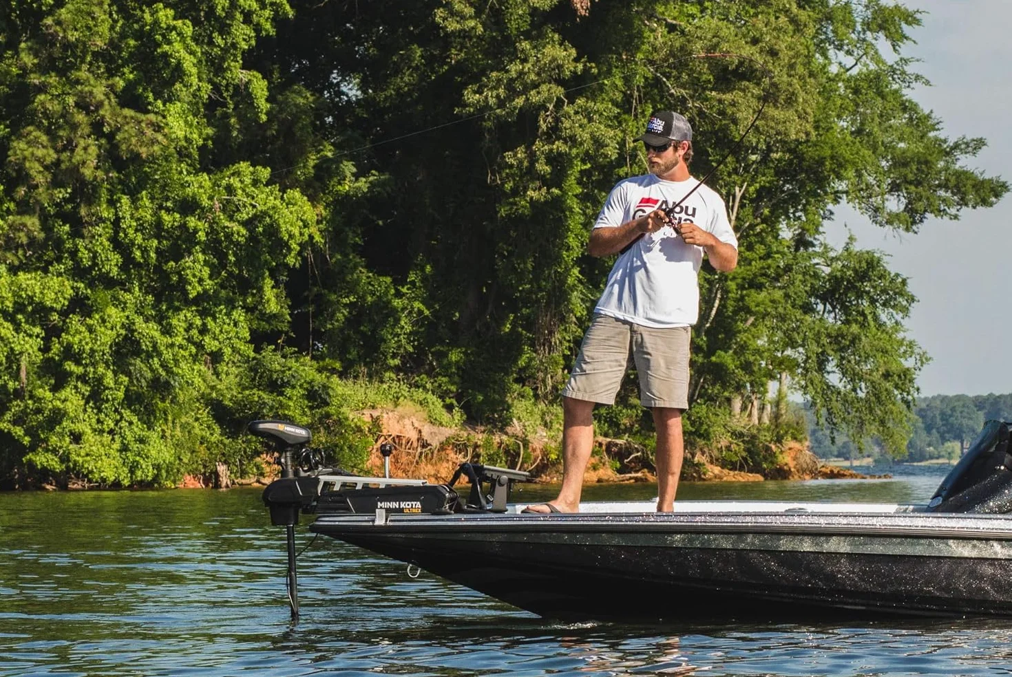 Abu Garcia MAX SX - Carrete de Pesca de Perfil bajo