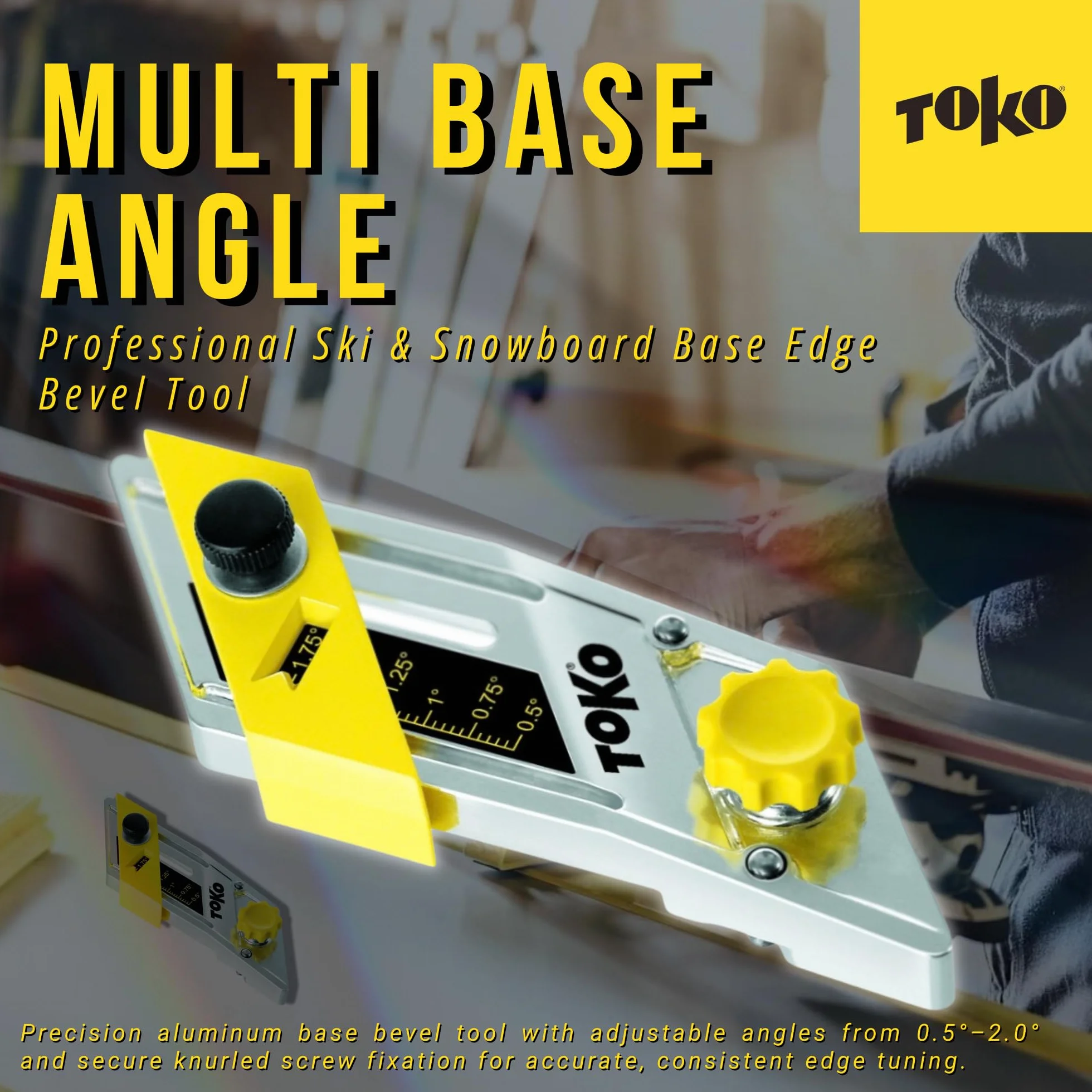 TOKO Multi Base Angle