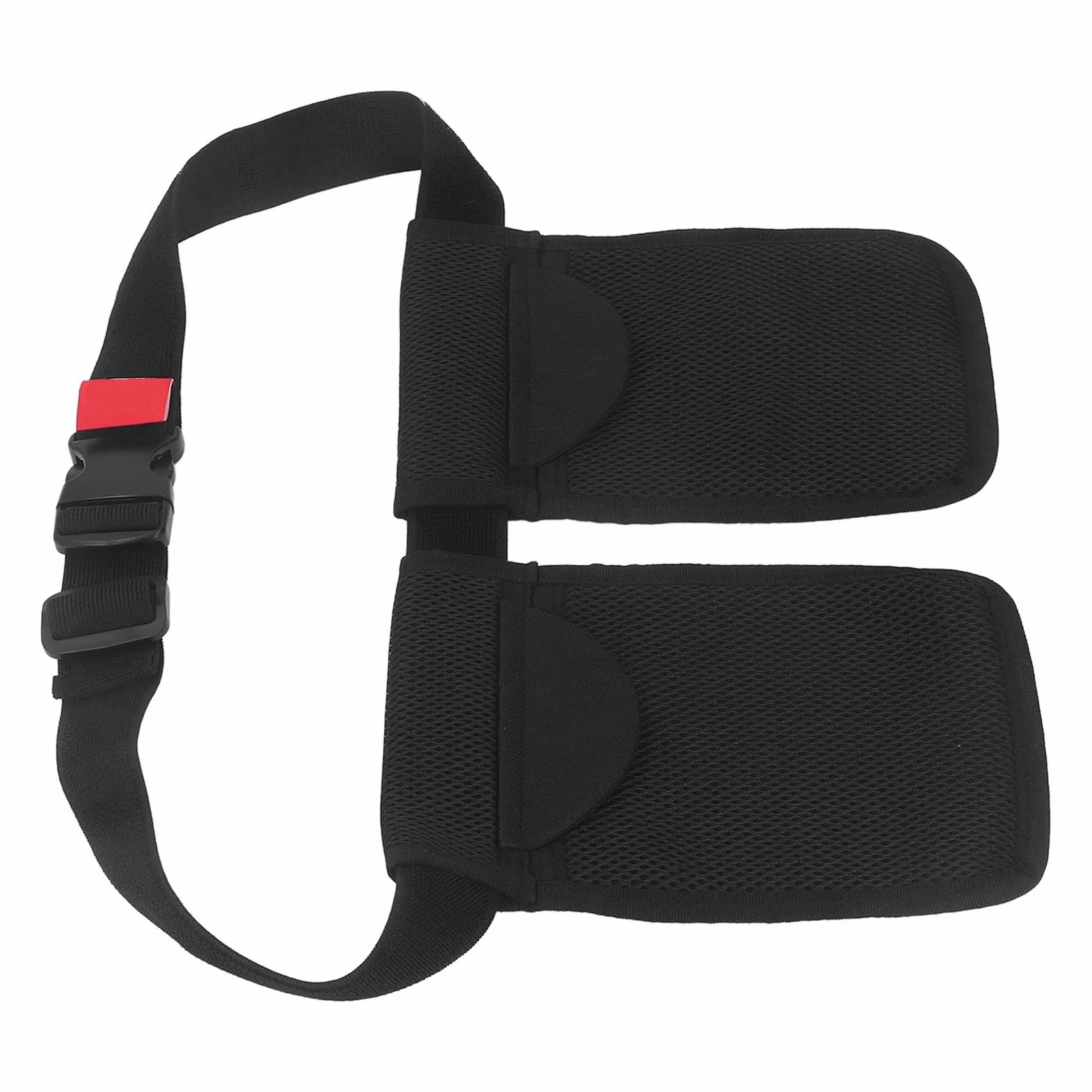 Fyearfly Soporte De Drenaje De Mastectomía, Cinturón Ajustable De Fijación De Presión Negativa, Bolsa De Drenaje De 2 Bolsillos