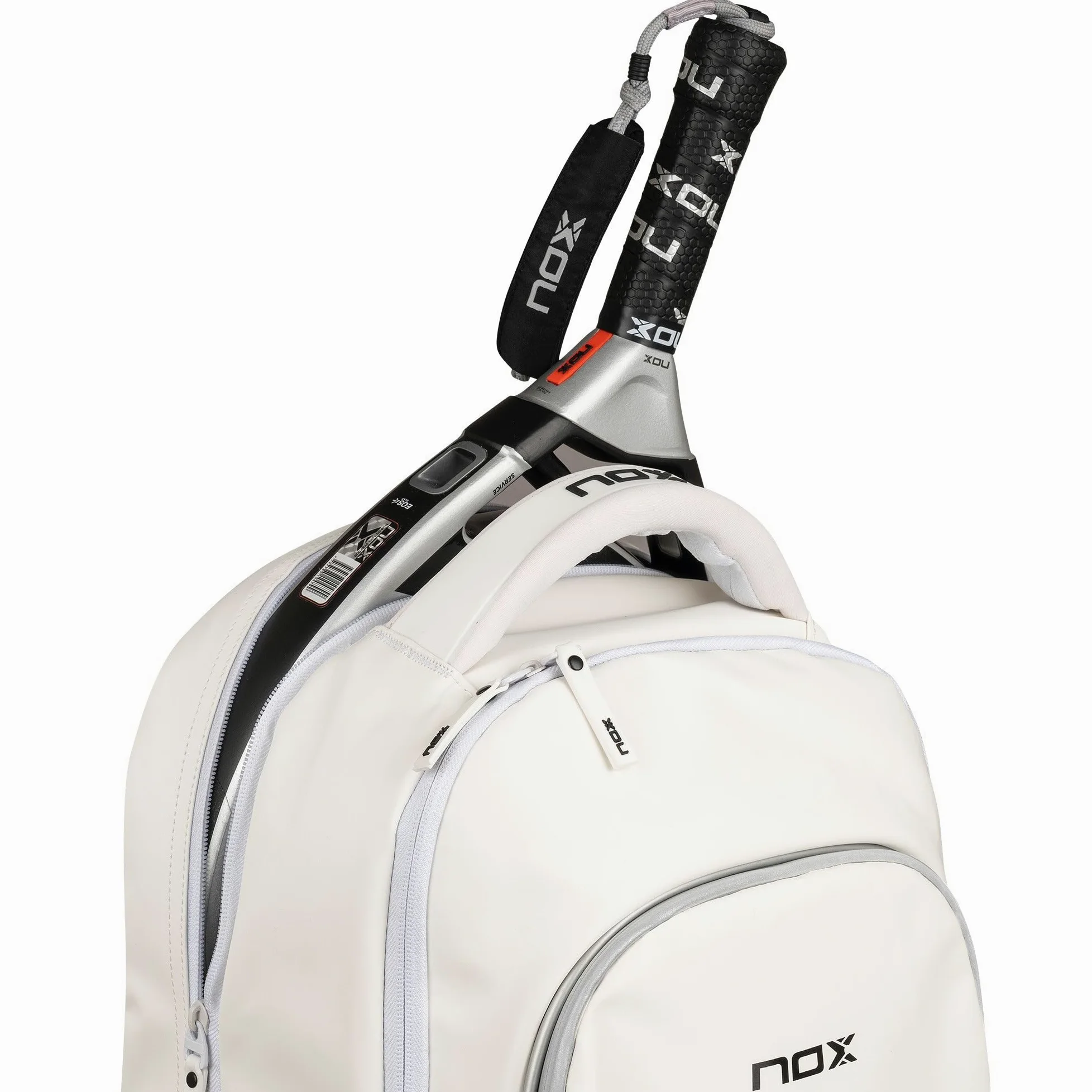NOX Mochila PRO SERIES blanco