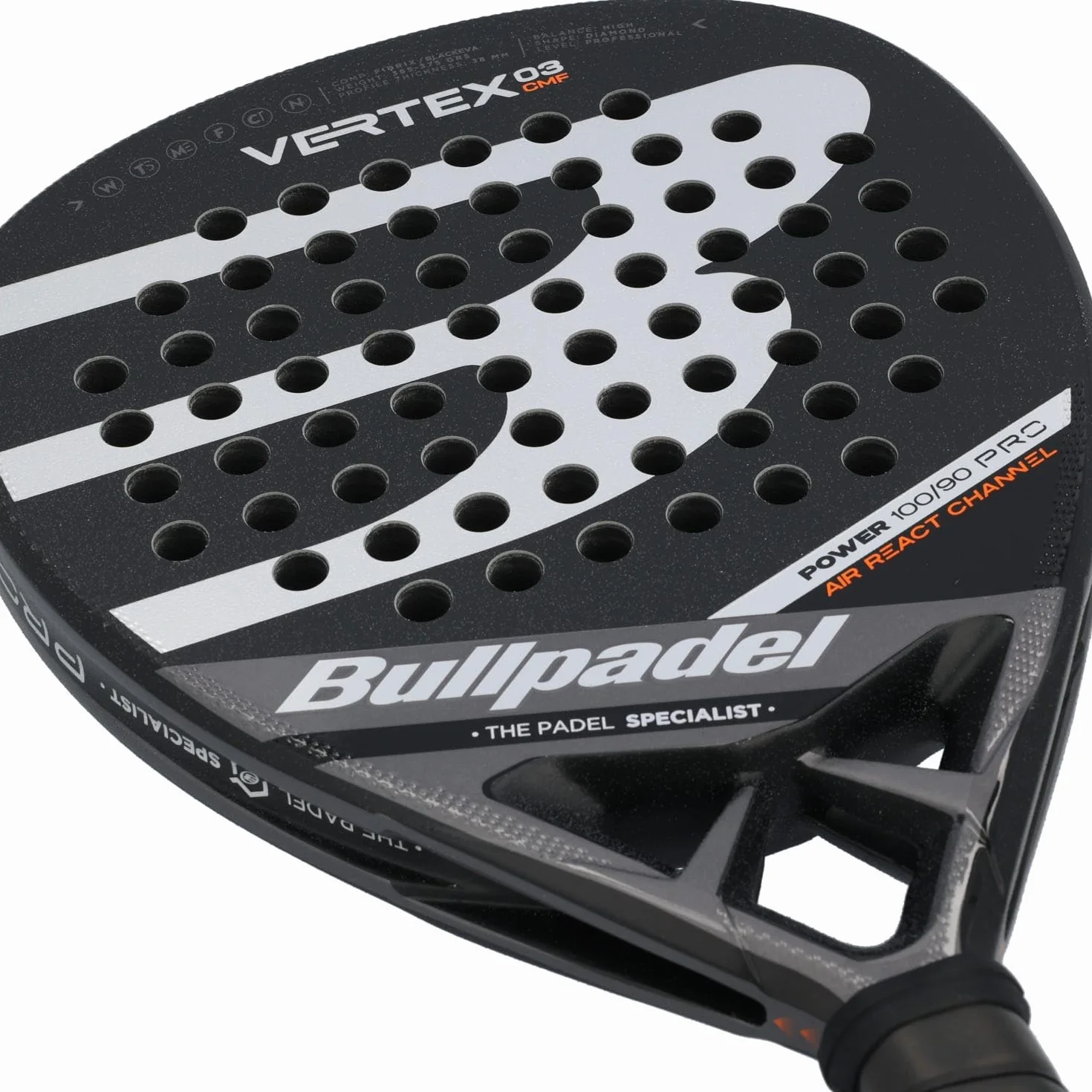 Bullpadel Vertex 03 CMF X-Series