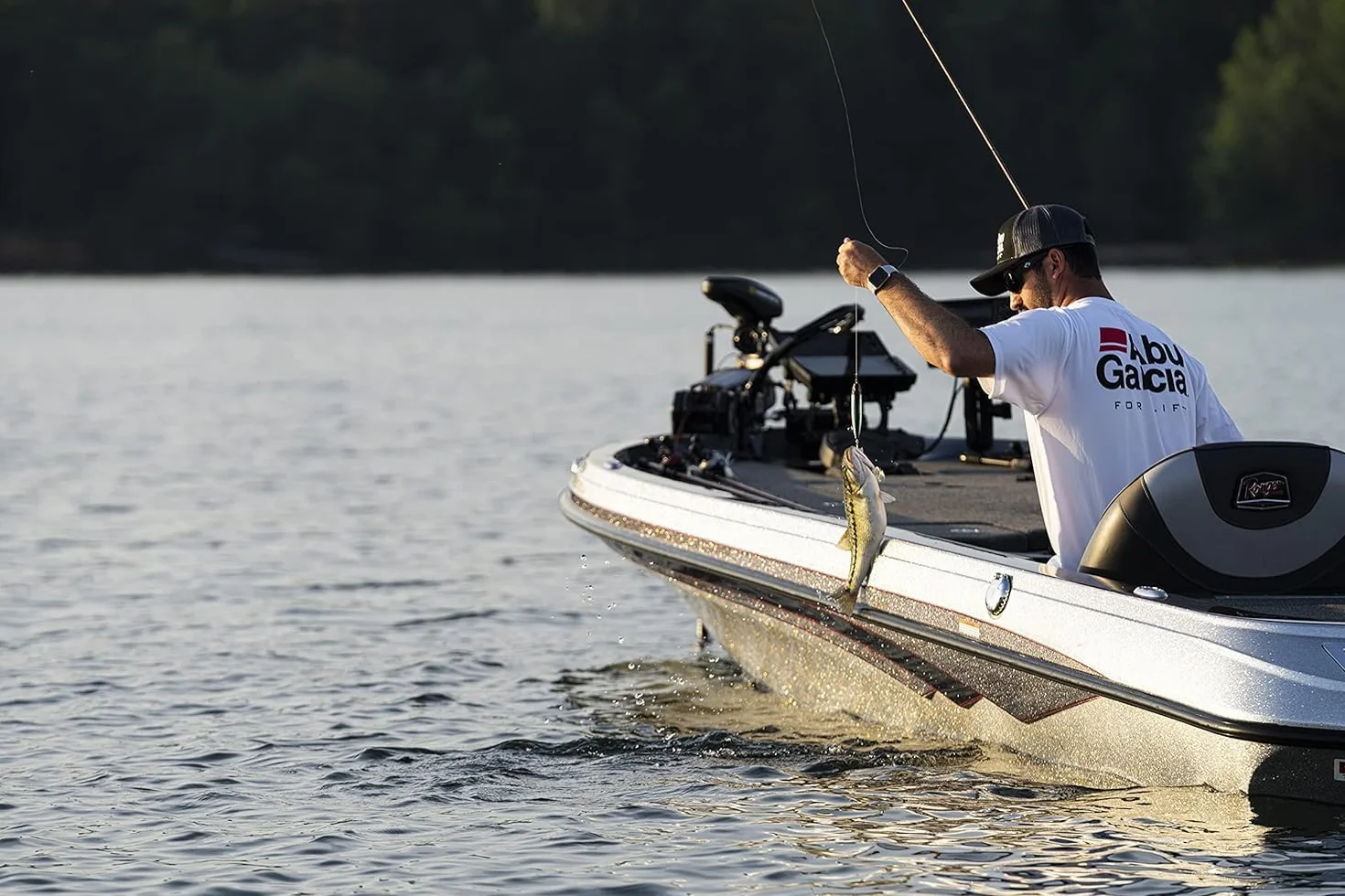 Abu Garcia MAX SX - Carrete de Pesca de Perfil bajo