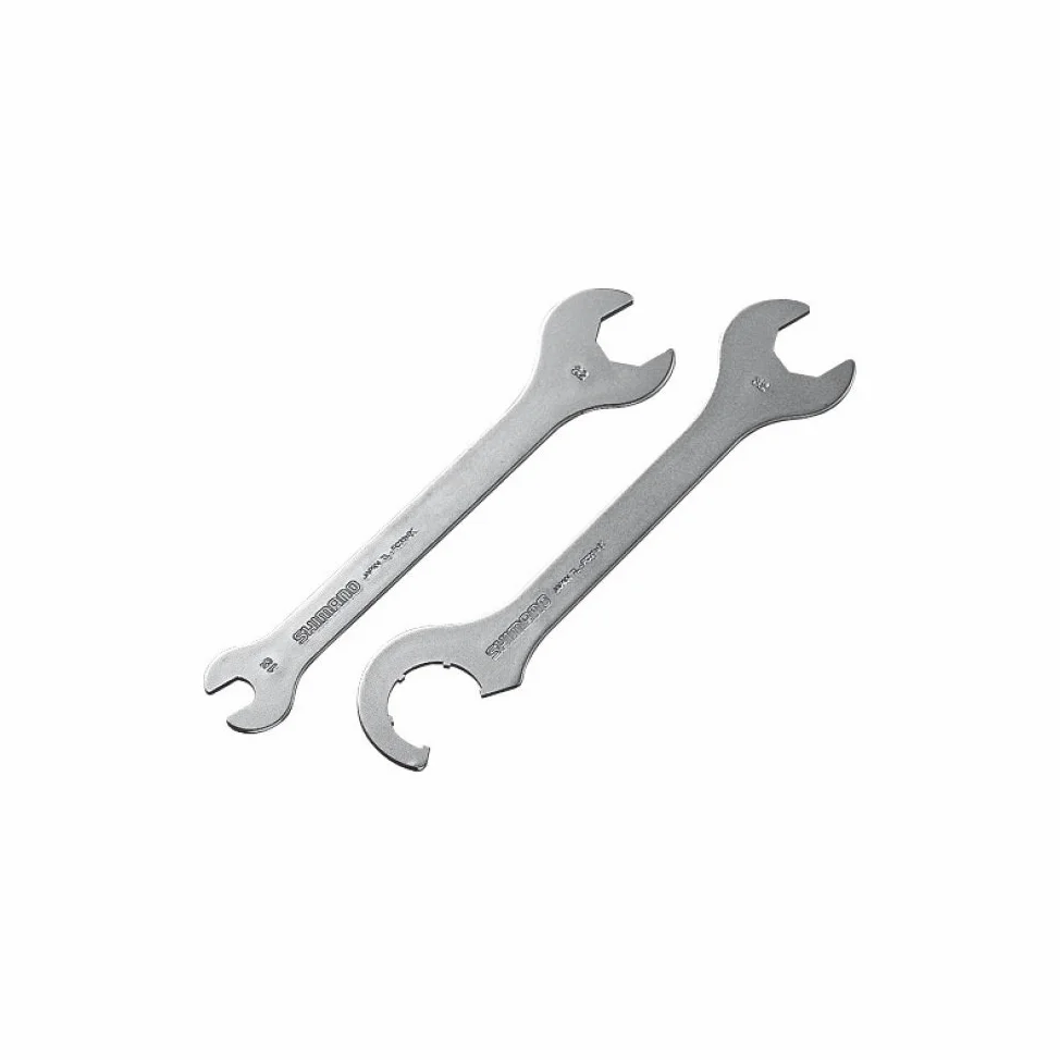 Shimano 13098100 - Juego de Llaves (2) Dir./pedalier XT Tlfc31