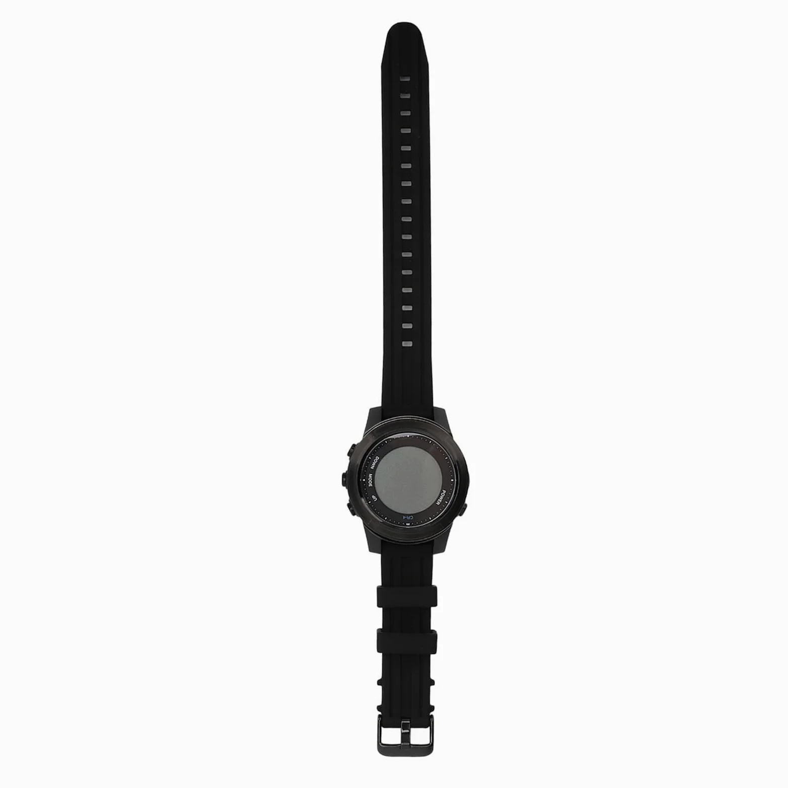 Reloj con Computadora de Buceo Resistente Al Agua 100 M, Computadora Portátil para Buceo Multifunción, Pantalla LED, Correa de Silicona