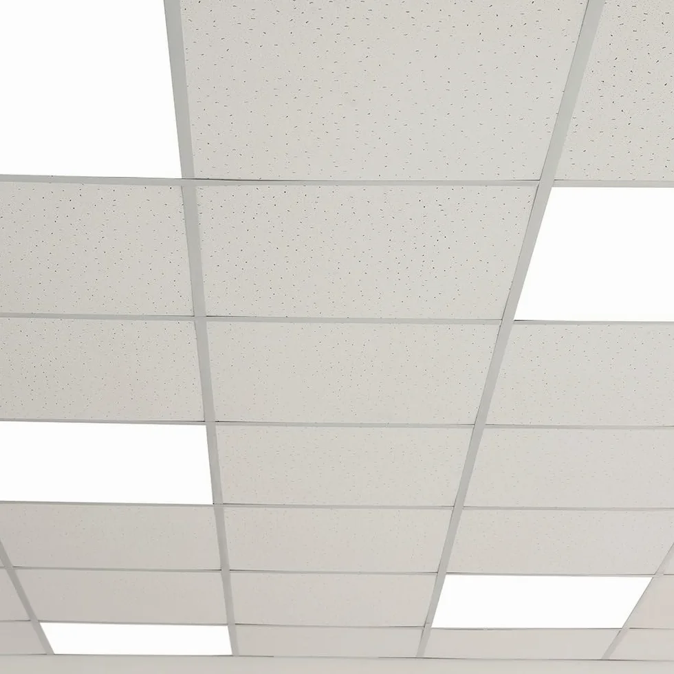 Greenice Panel LED 40W 60x60cm 4400Lm 6000K UGR19 Pack 10