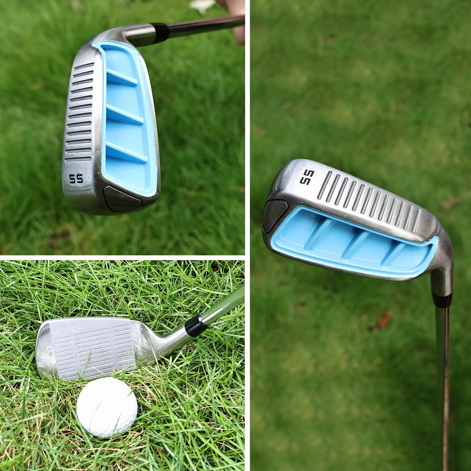 Golf Chipper Wedge Club para juego corto