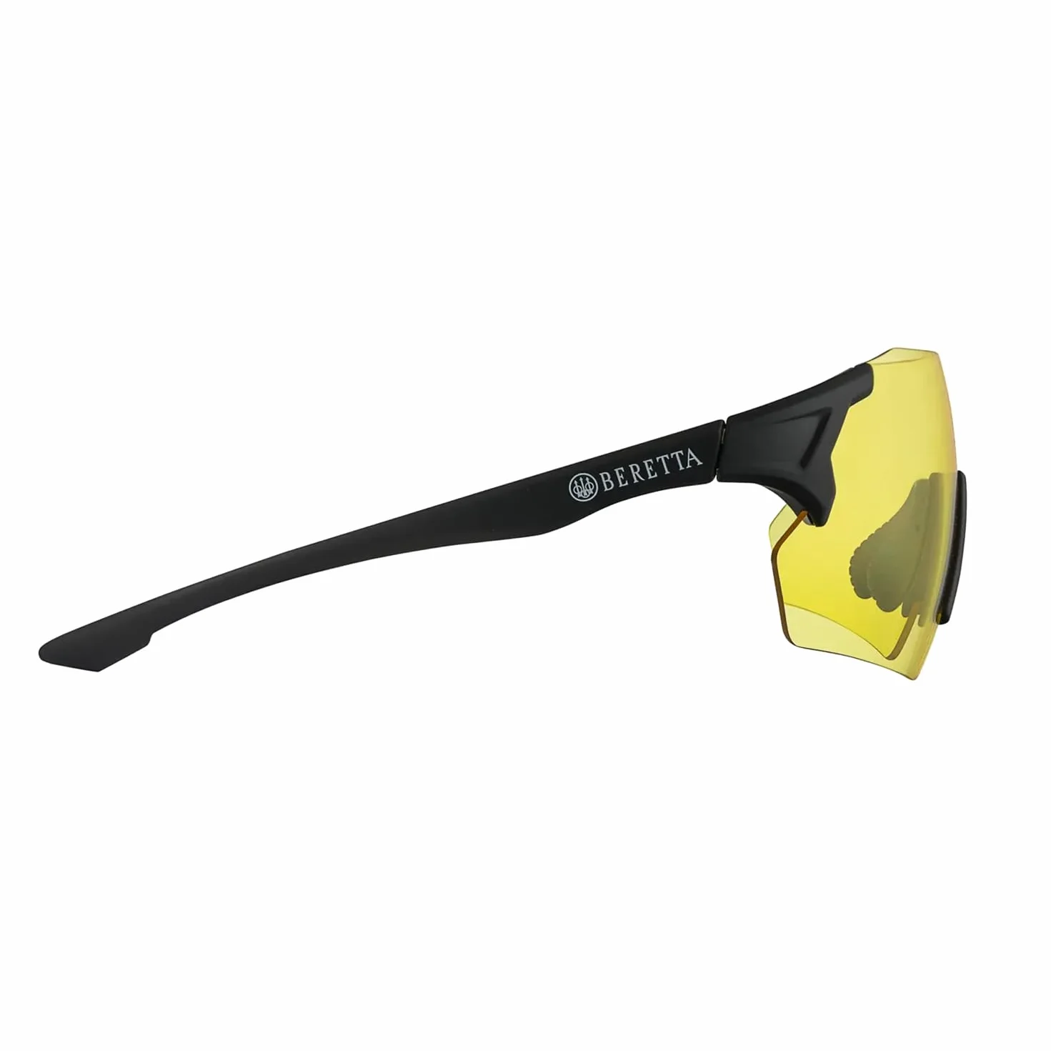 Beretta - Gafas protectoras unisex Challenge EVO con montura de plástico para protección de ojos