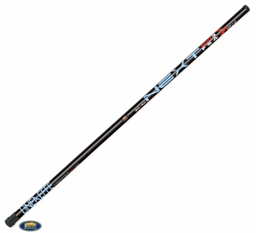 Lineaeffe Fija Next 8 m 20-40 g Cañas de Pescar Rio Telescópica