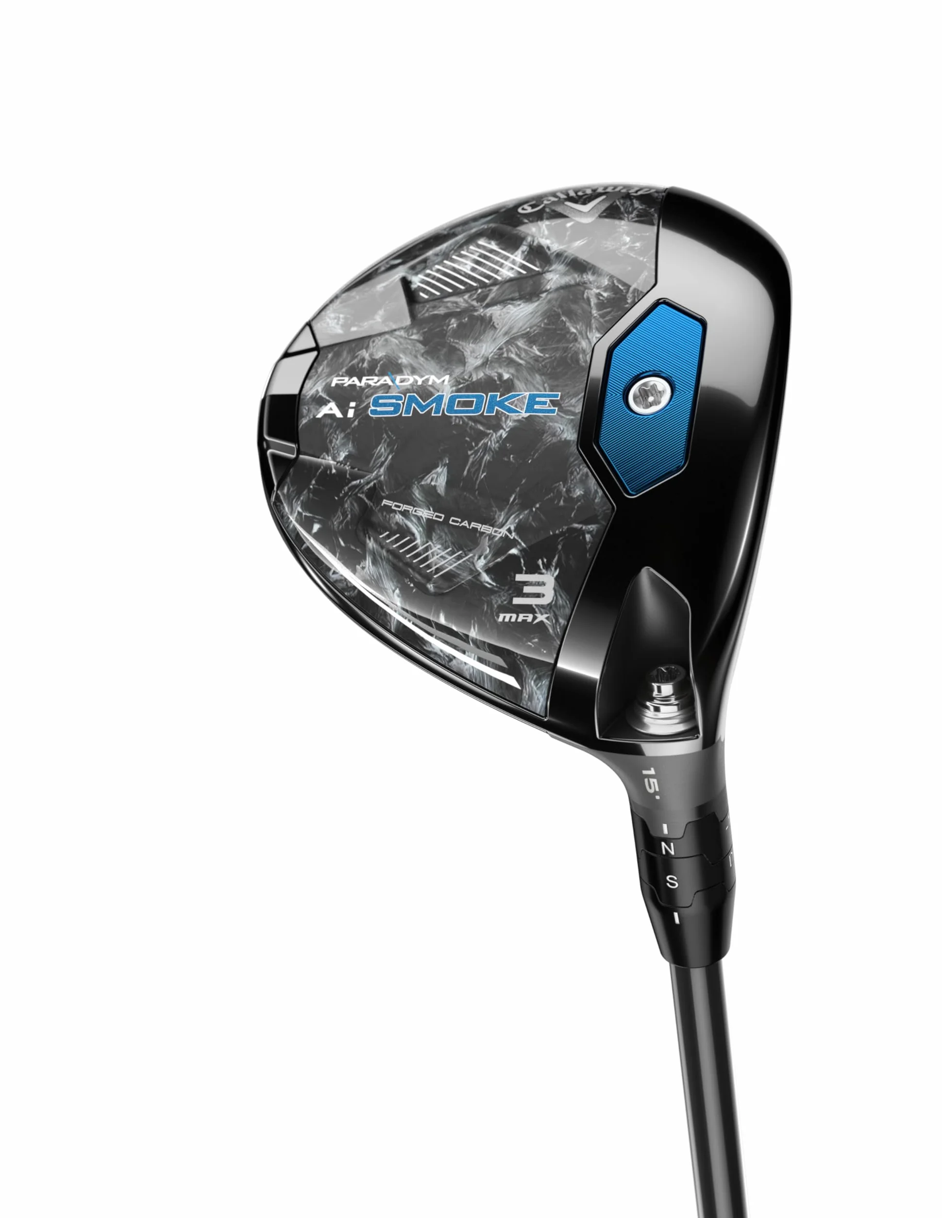 Callaway Golf Paradym AI Smoke MAX Madera de Campo