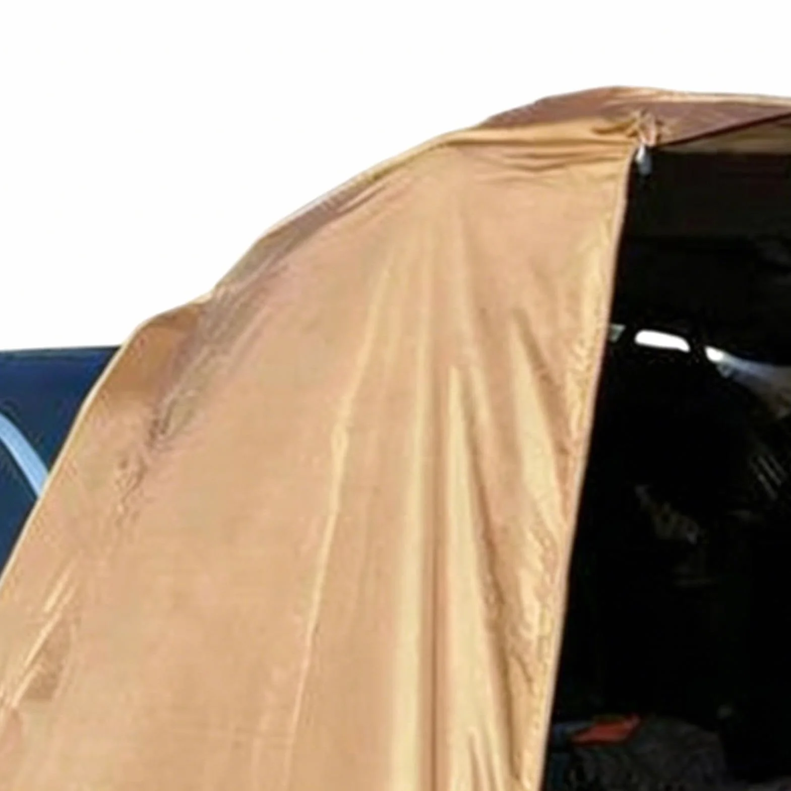 Tienda Para Puerta Trasera SUV - Poliéster 190T 190x130cm Impermeable | Toldo Trasero Para Coche Con Postes De Soporte, Refugio Para Acampar A Prueba De Viento Para SUV, Sedán, Camioneta, Furgoneta, V