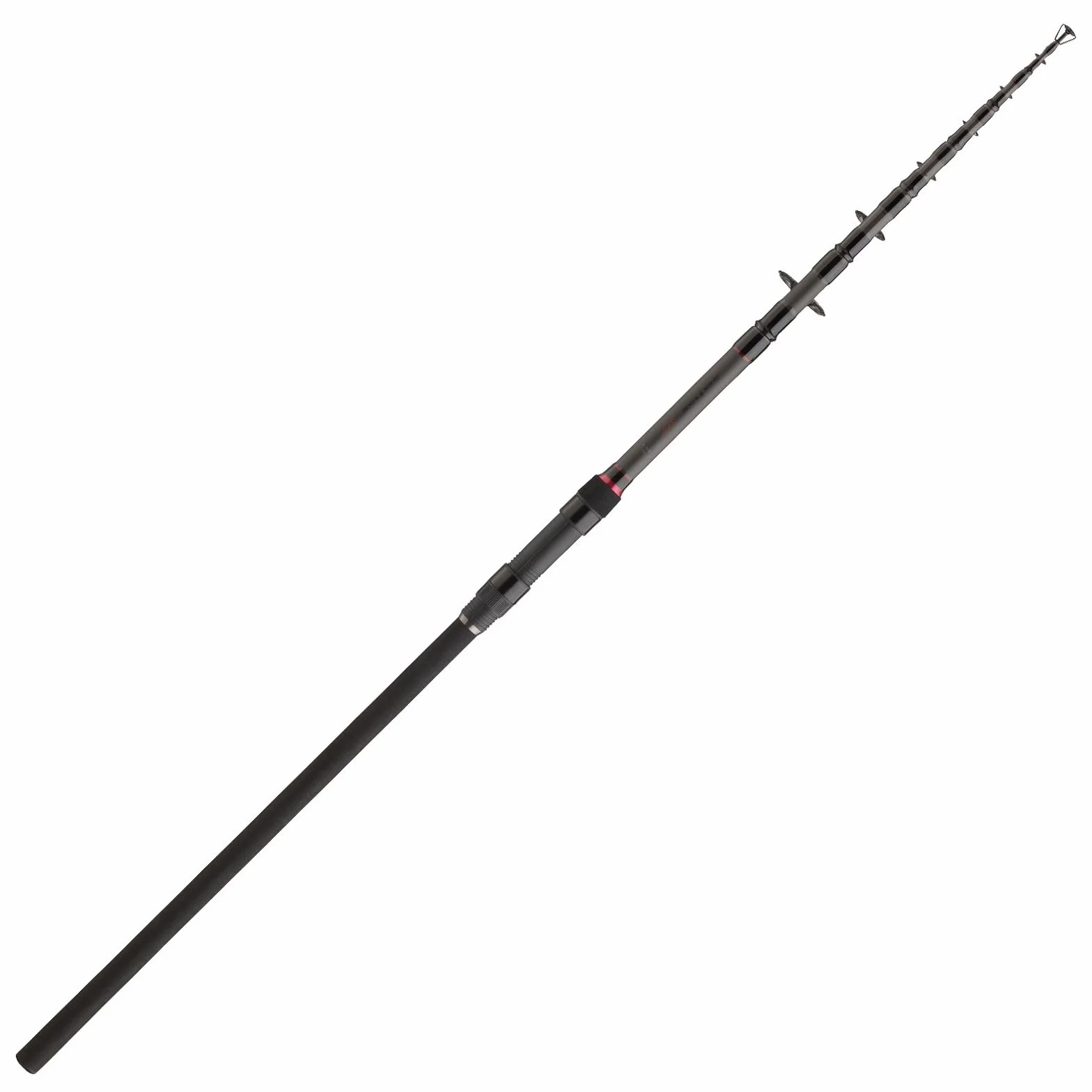 DAIWA Black Widow XT Tele - Caña de Pescar para Carpas