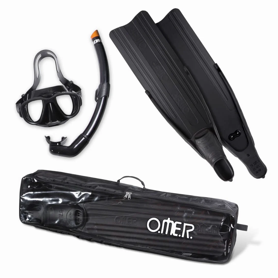 Omer Eagleray Kit Sub, Unisex Adulto