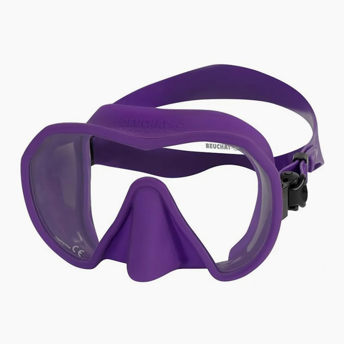 BEUCHAT Maxlux S - Máscara de Buceo