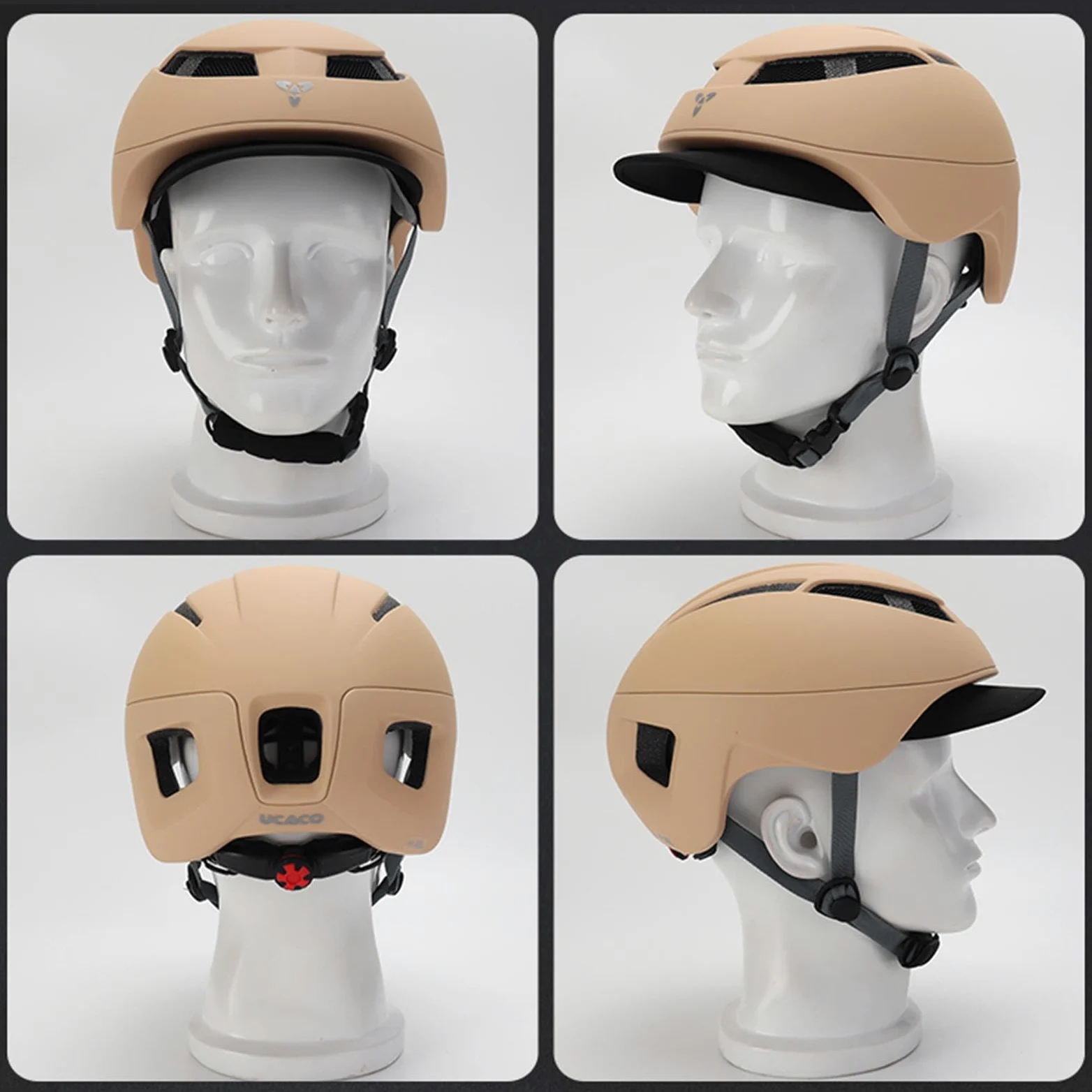 predolo Casco Ecuestre Casco para Montar Accesorios Resistentes Transpirable Ajustable Suministros ecuestres para Montar