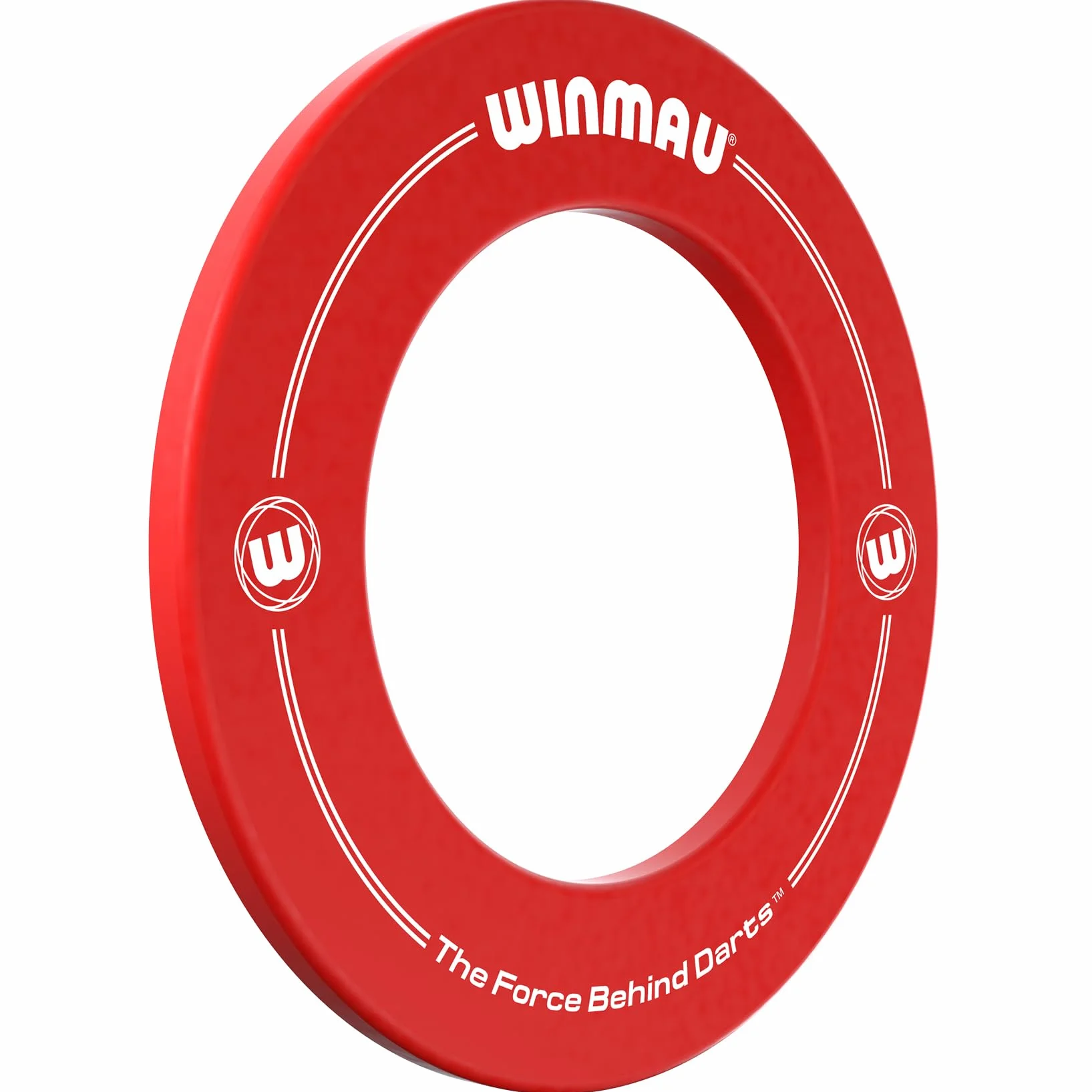 Winmau Contorno de blanco