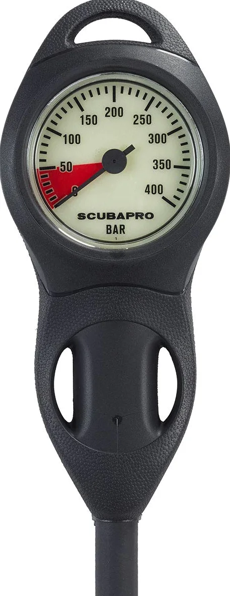 Scubapro U-Line – Bar medidor de presión