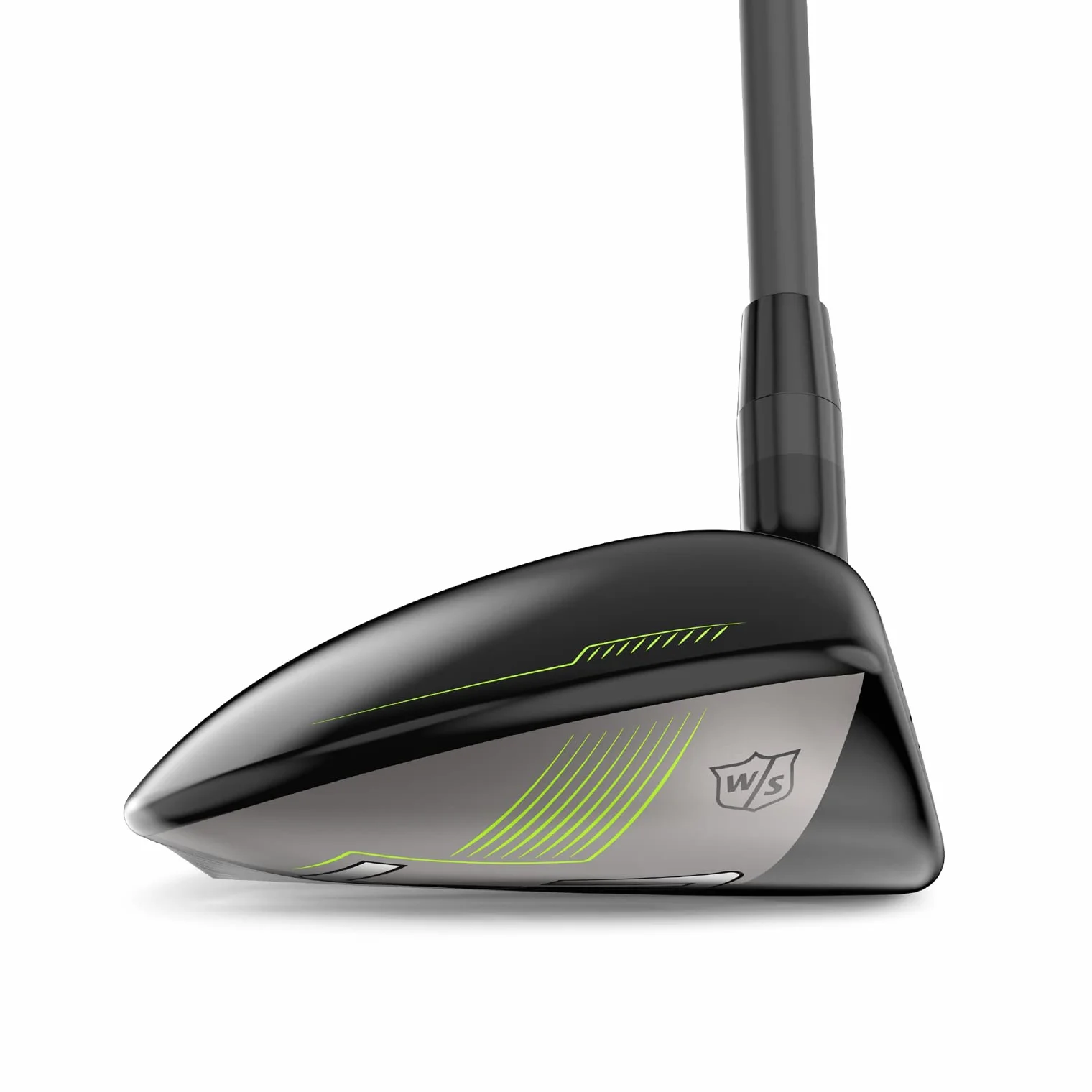 Wilson WG1P027203R Staff Palo de Golf, Launch Pad 2 Fairway Wood, Varilla de Grafito