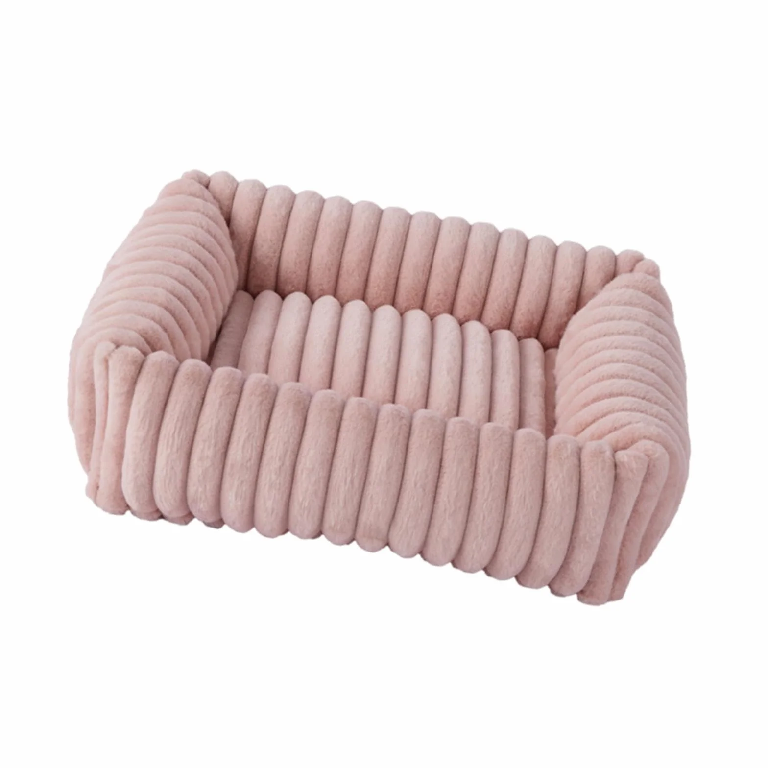 perfk Cama para Mascotas, Colchoneta para Perros Y Gatos, Cojín para Descanso de Animales